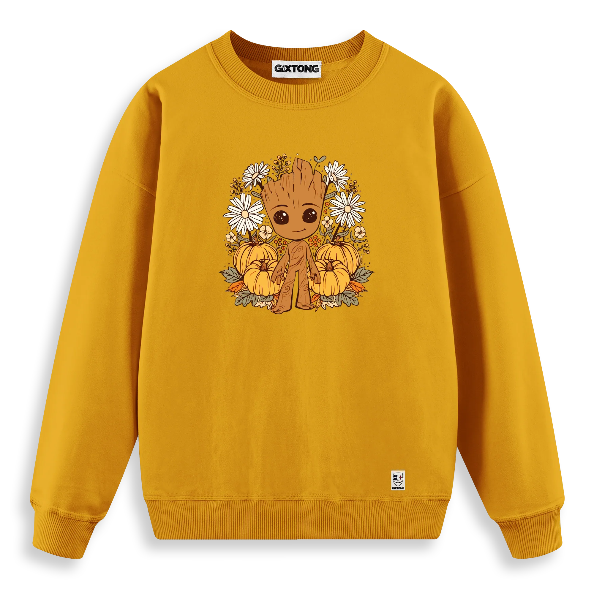 Groot - Regular Fit Kalıp Sweatshirt