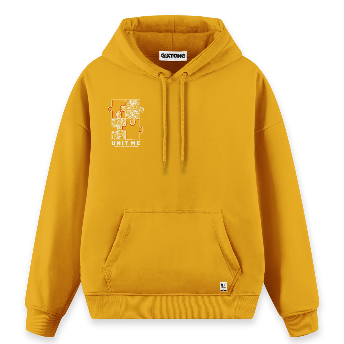 Complex - Regular Fit Kalıp Hoodie