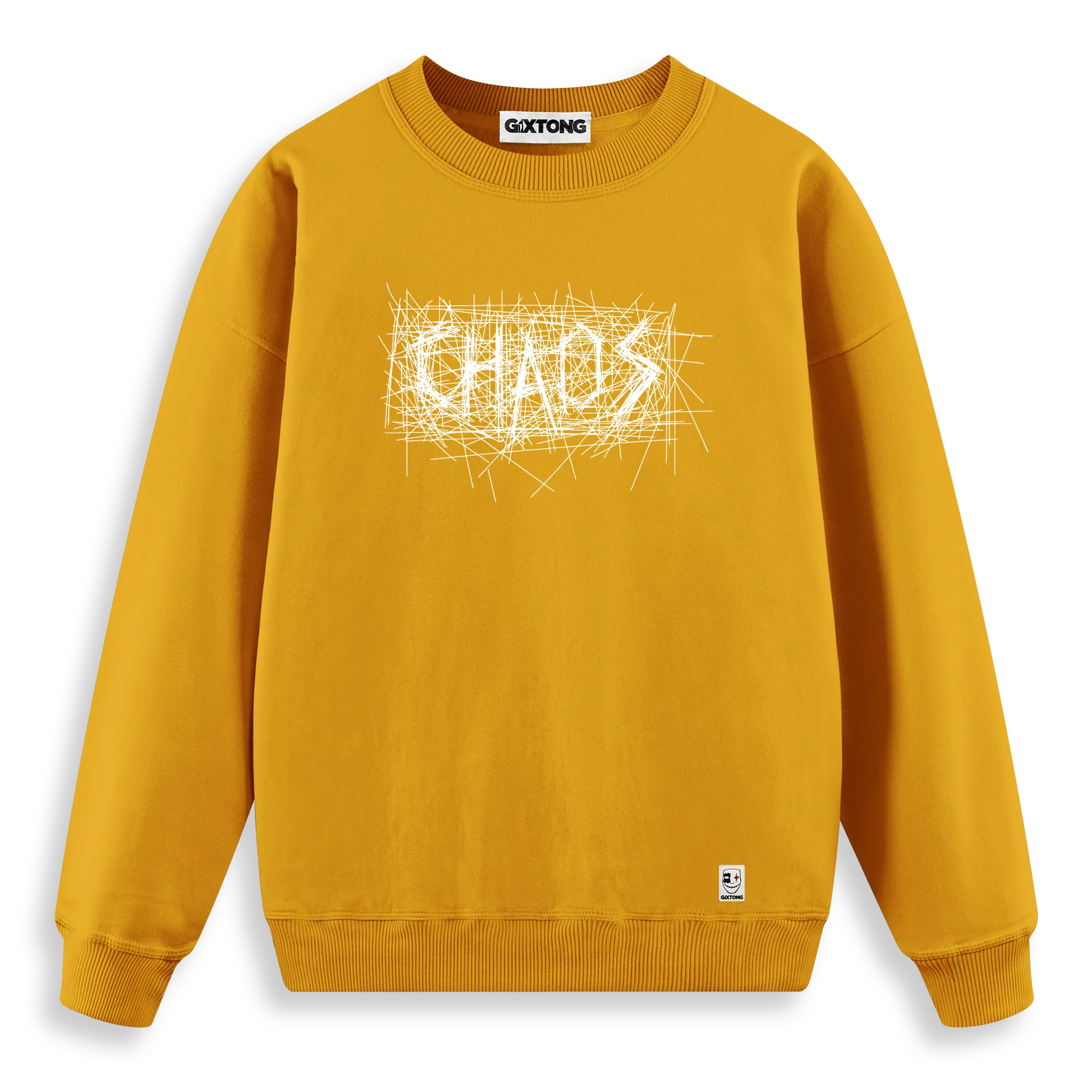 Chaos - Regular Fit Kalıp Sweatshirt