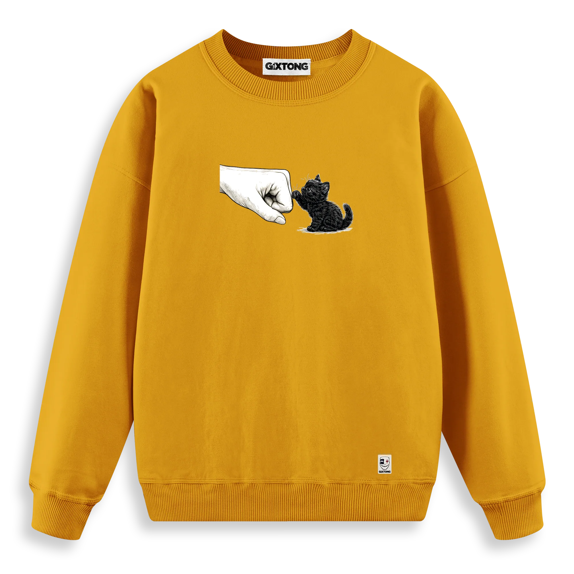 Smash - Regular Fit Kalıp Sweatshirt