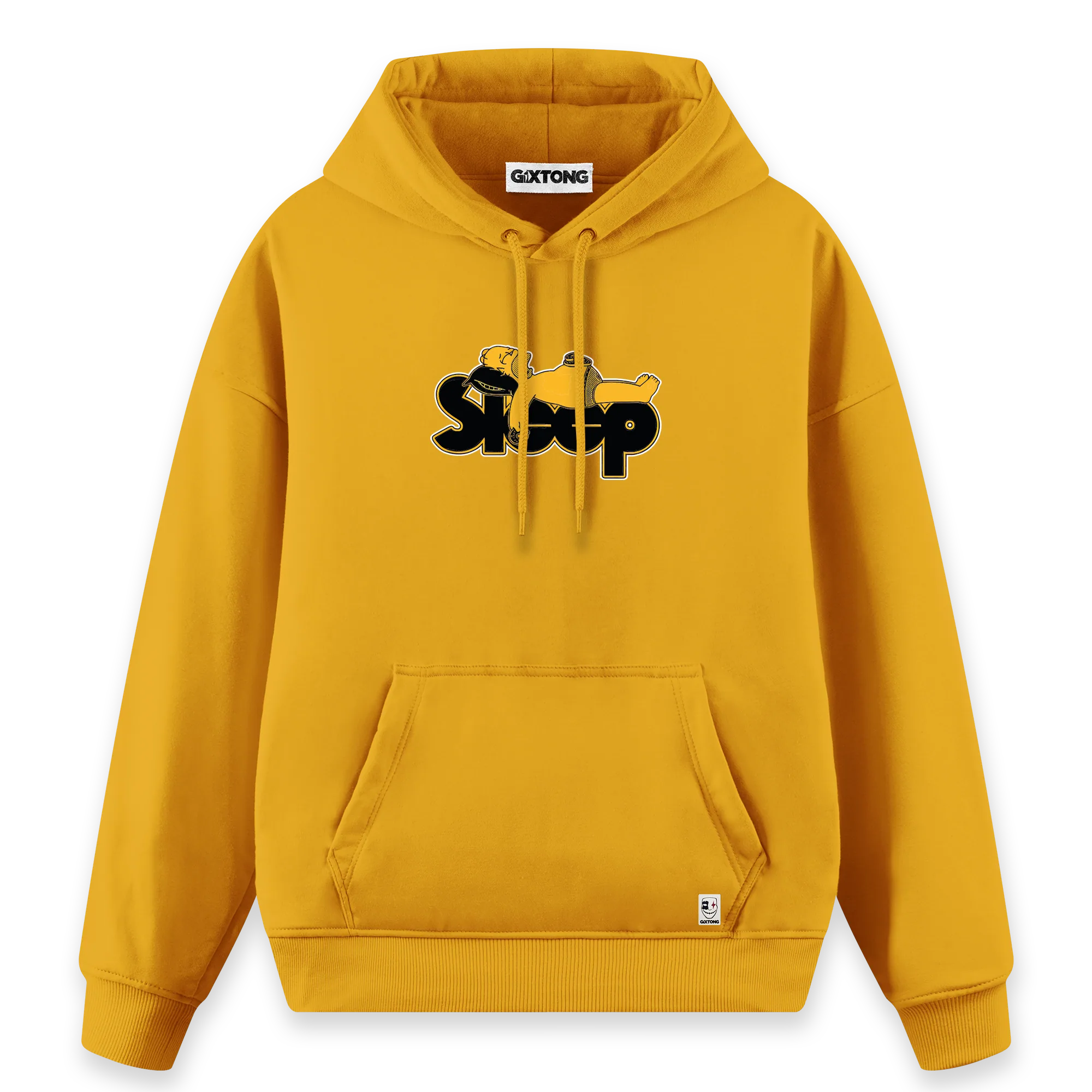 Sleep - Regular Fit Kalıp Hoodie