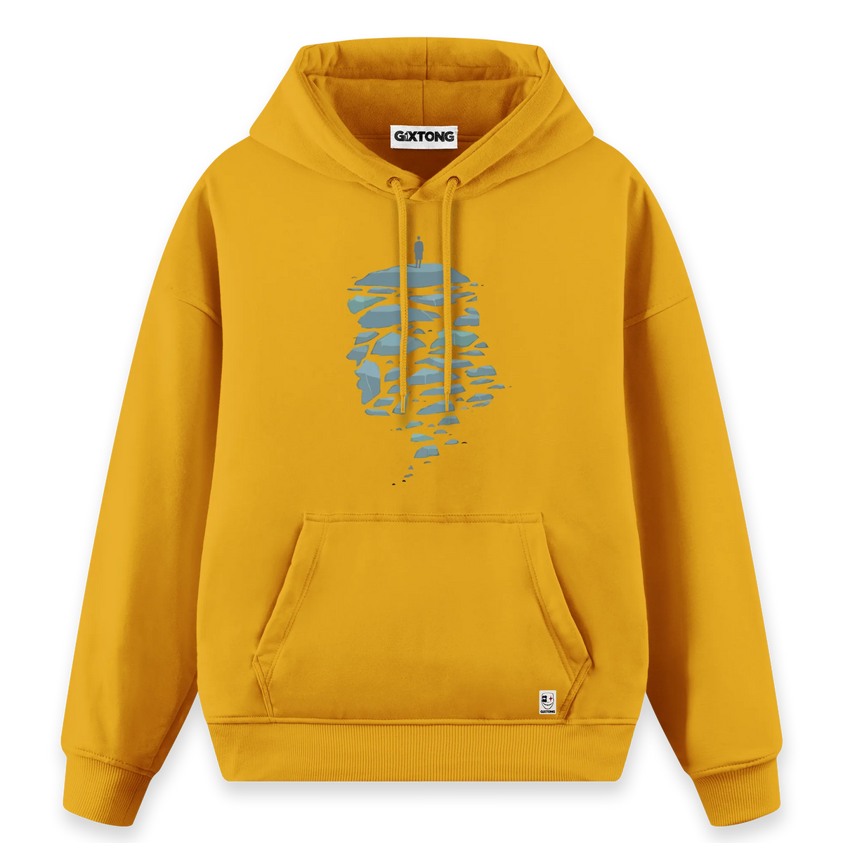 Apex - Regular Fit Kalıp Hoodie