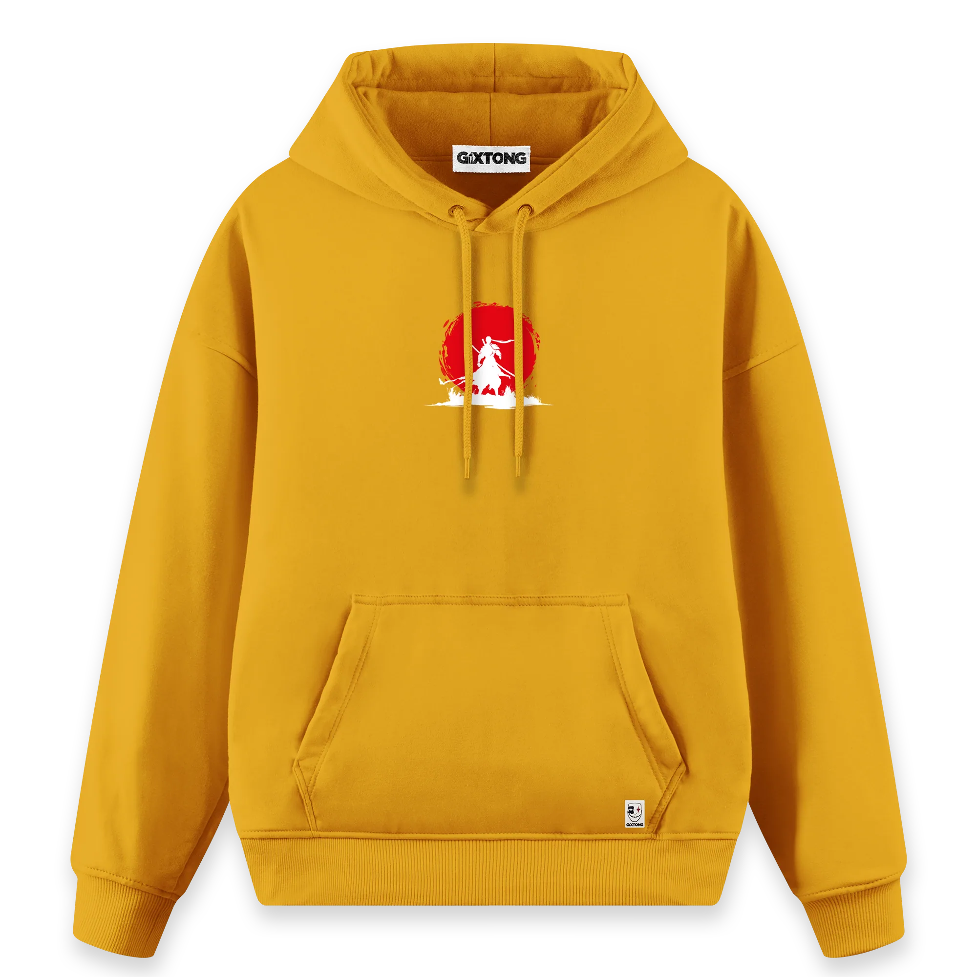Rising Dragon - Regular Fit Kalıp Hoodie