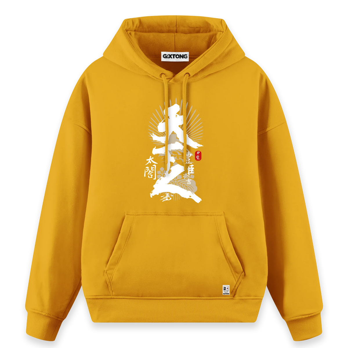 Hideyoshi - Regular Fit Kalıp Hoodie