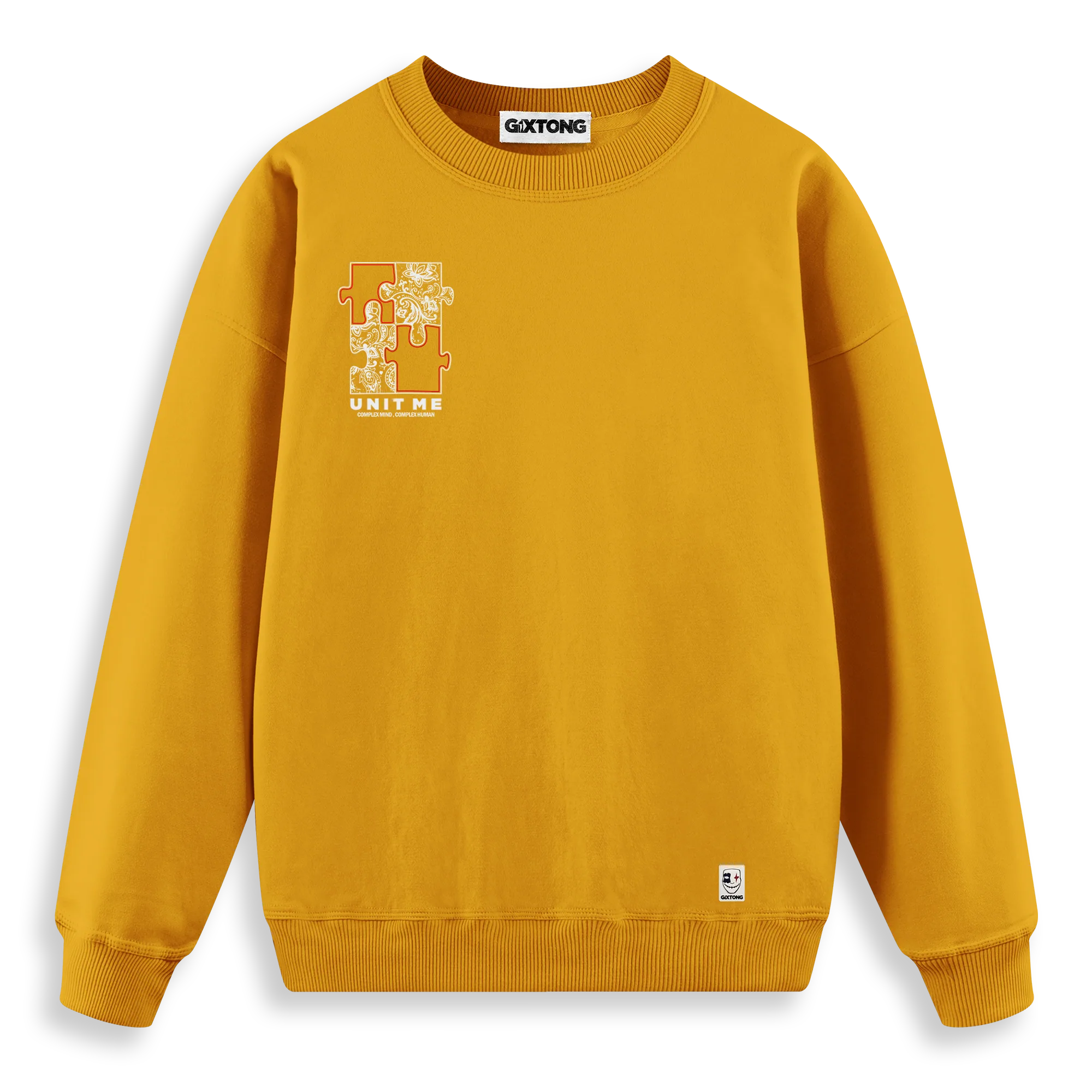 Complex - Regular Fit Kalıp Sweatshirt