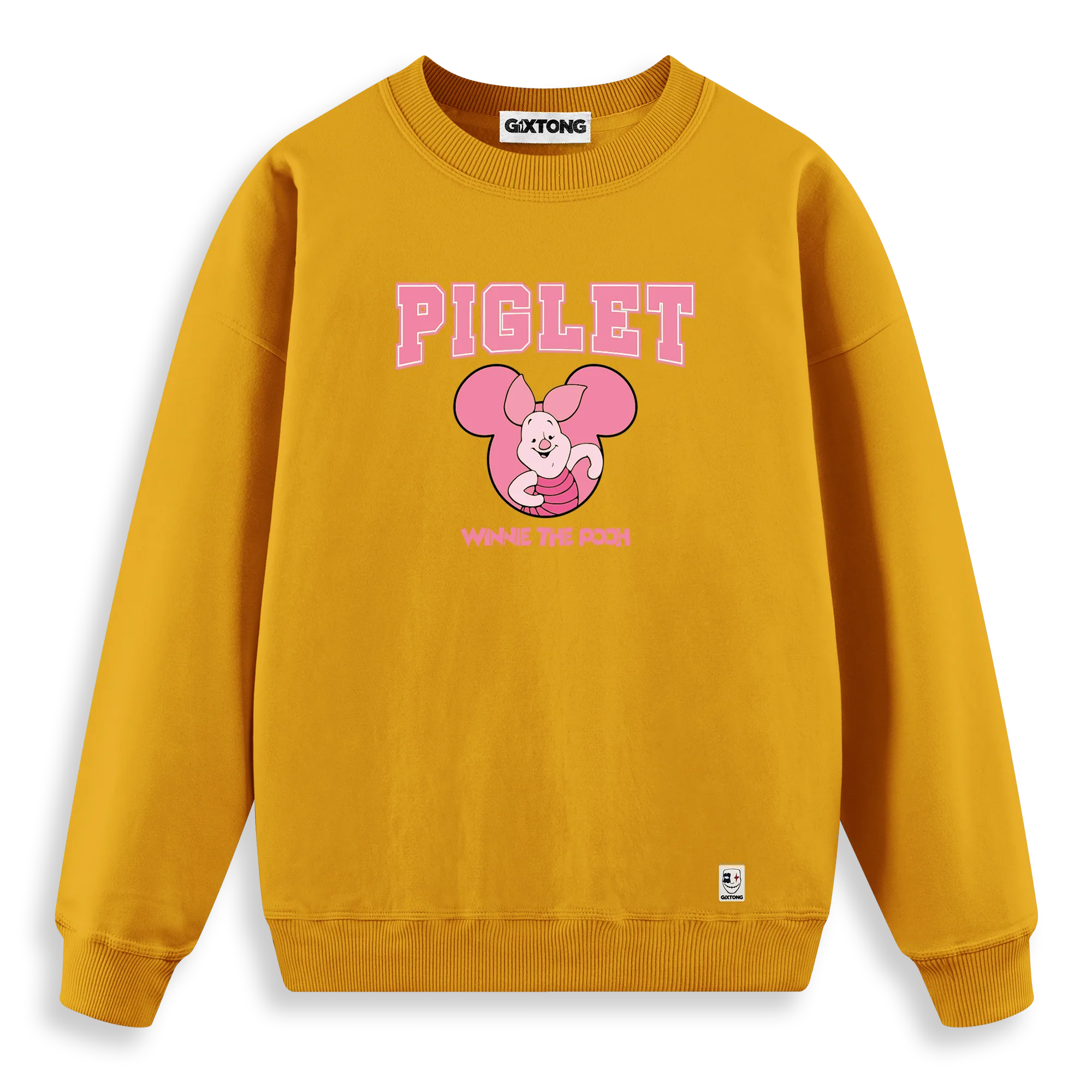 Piglet - Regular Fit Kalıp Sweatshirt