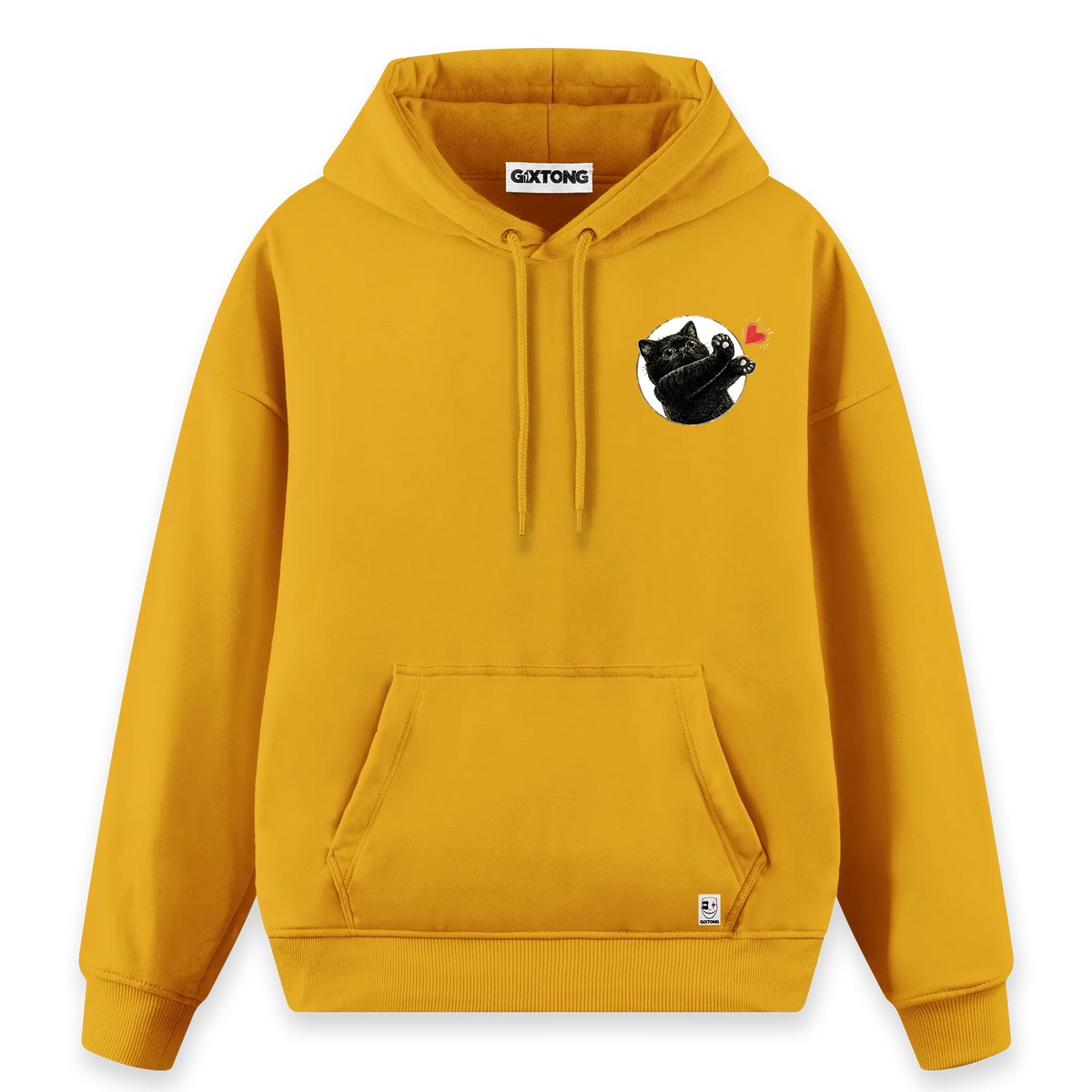 Aducat - Regular Fit Kalıp Hoodie