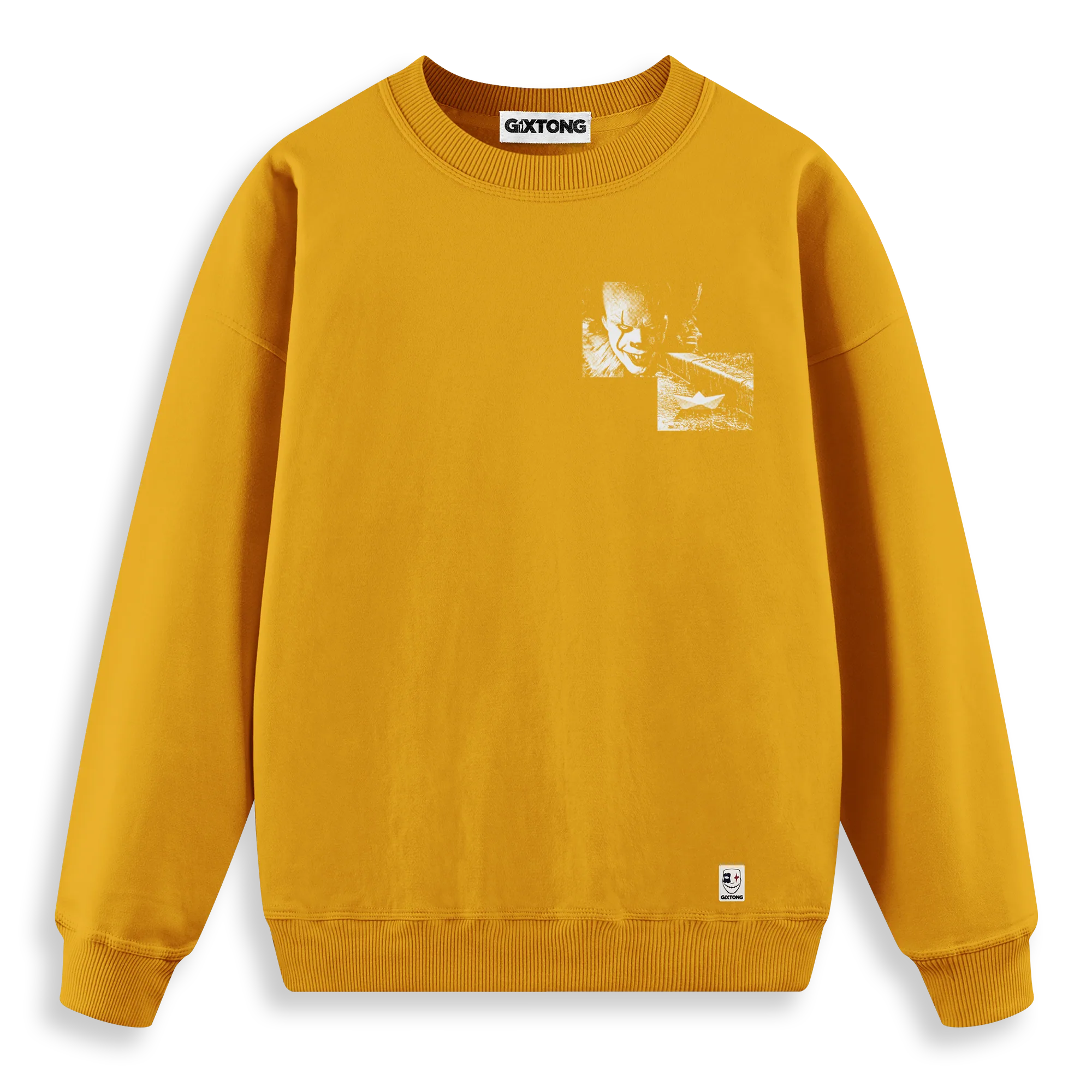 Pennywise II - Regular Fit Kalıp Sweatshirt