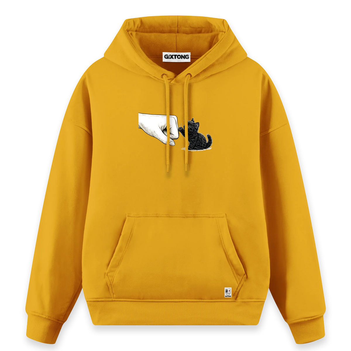 Smash - Regular Fit Kalıp Hoodie