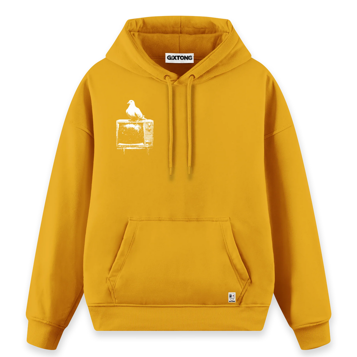 TV - Regular Fit Kalıp Hoodie