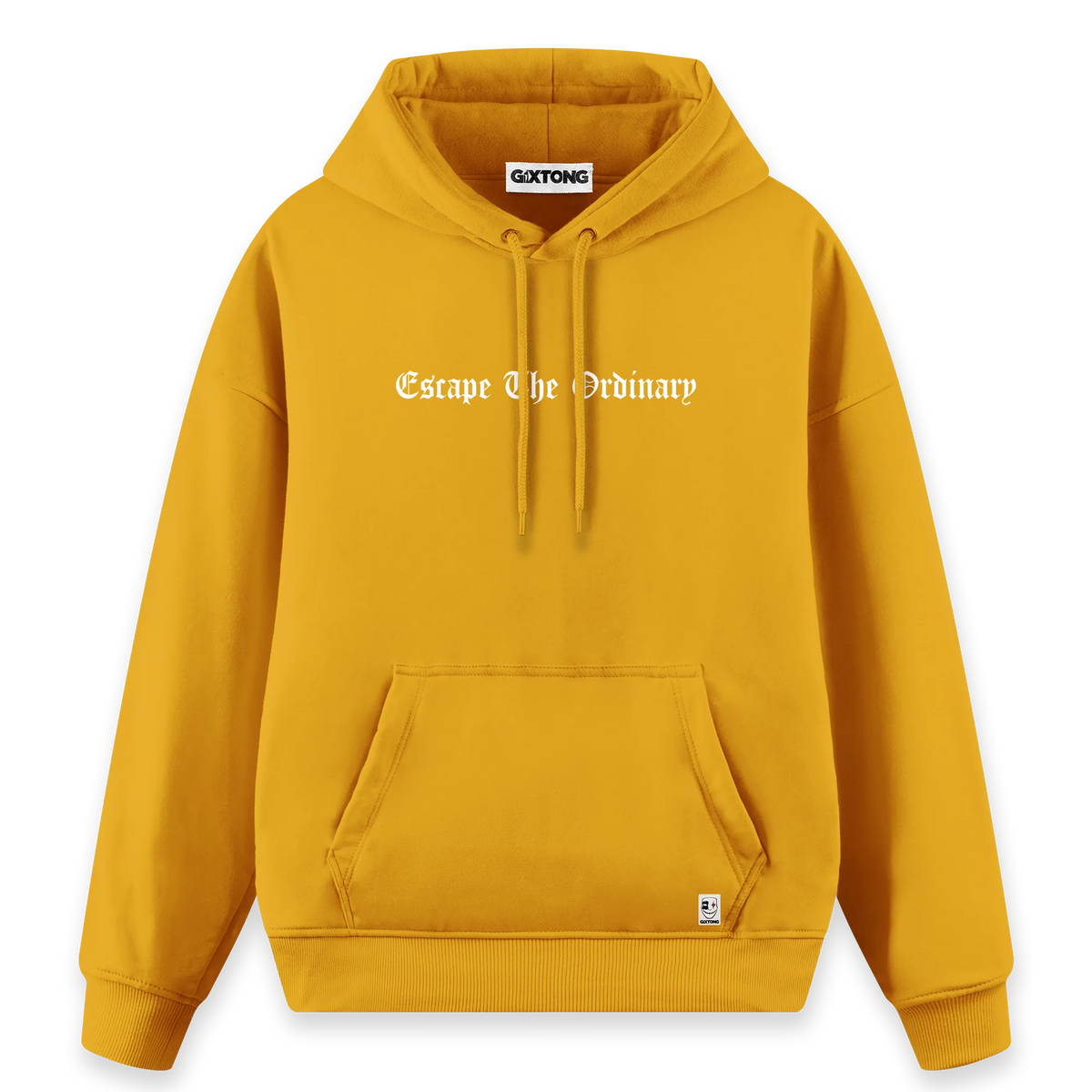 Escape - Regular Fit Kalıp Hoodie
