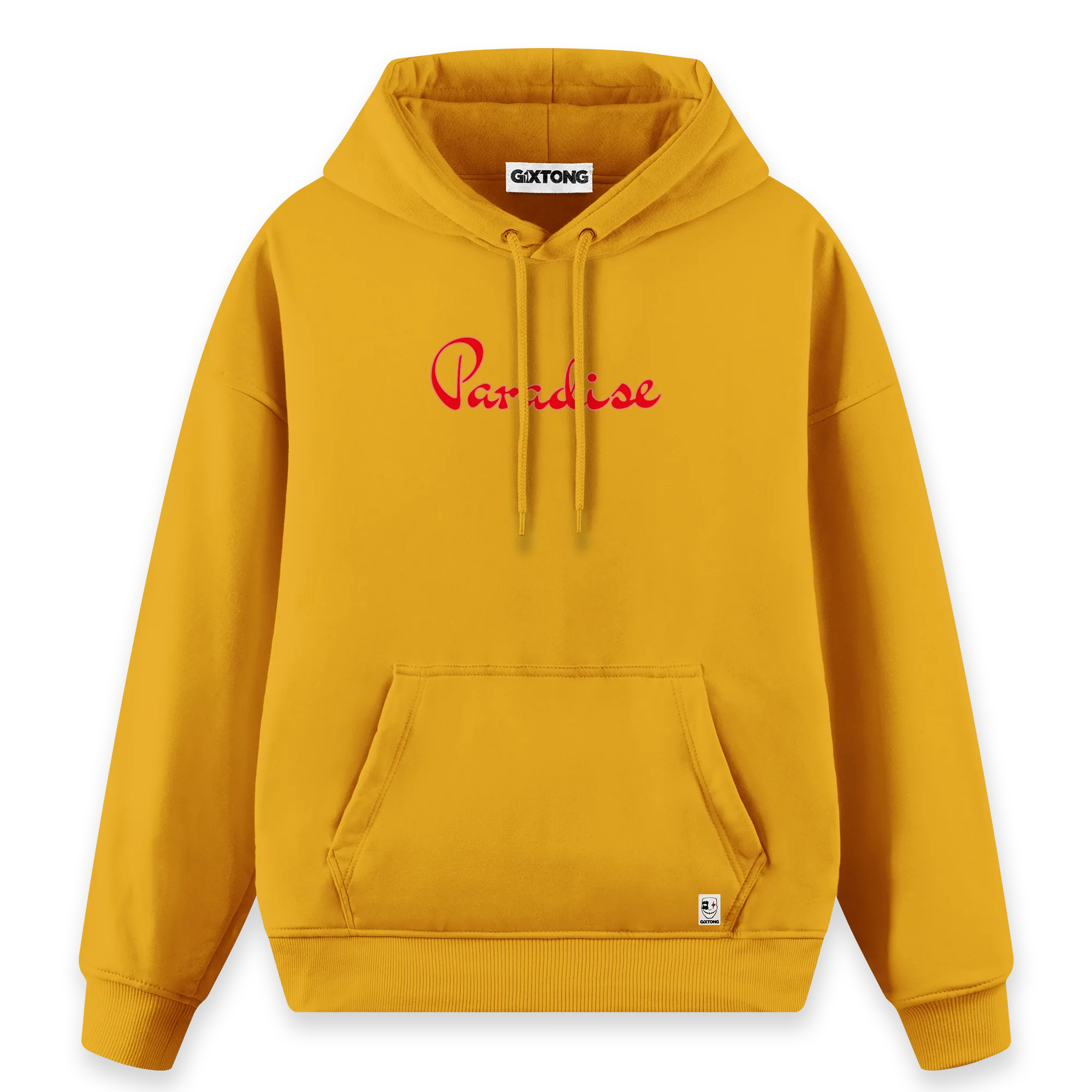 Paradise - Regular Fit Kalıp Hoodie