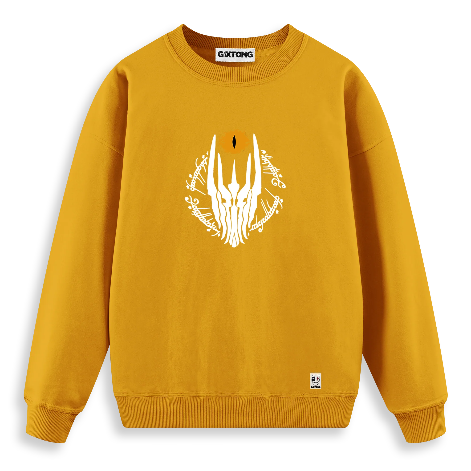 Sauron - Regular Fit Kalıp Sweatshirt