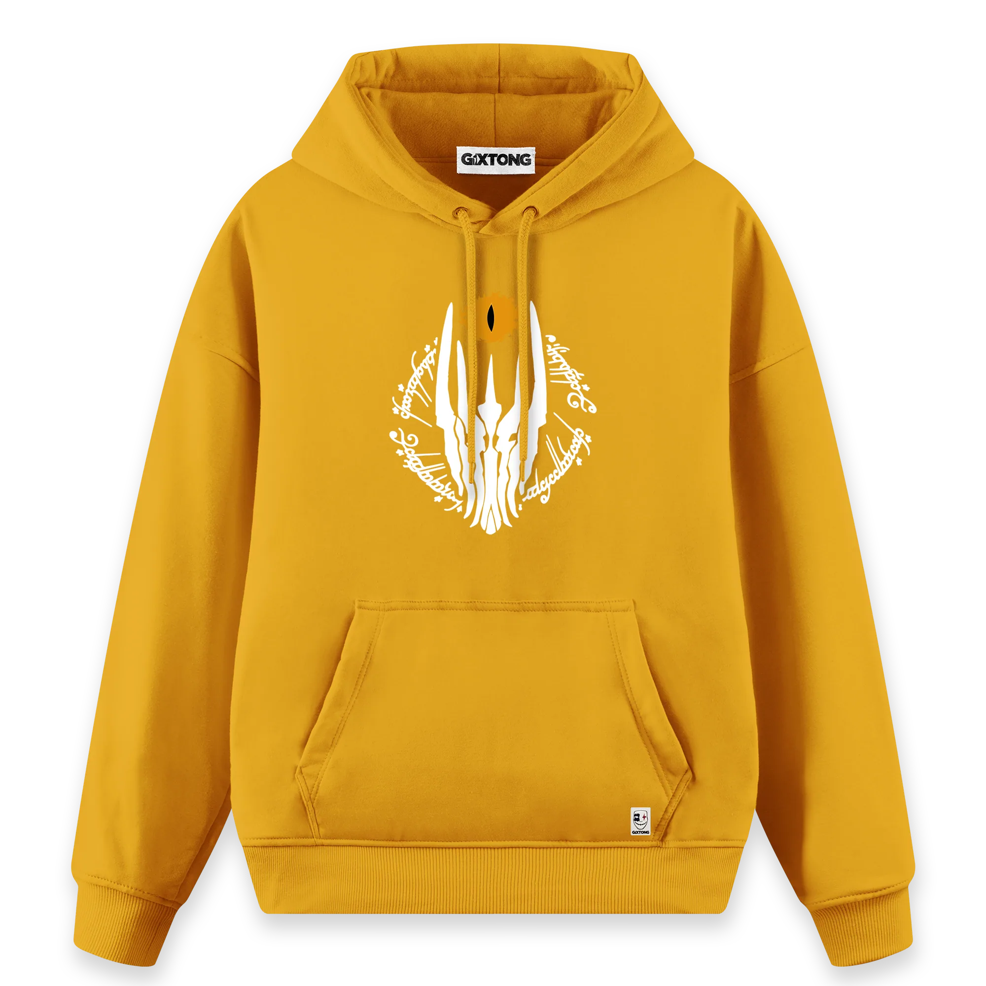 Sauron - Regular Fit Kalıp Hoodie