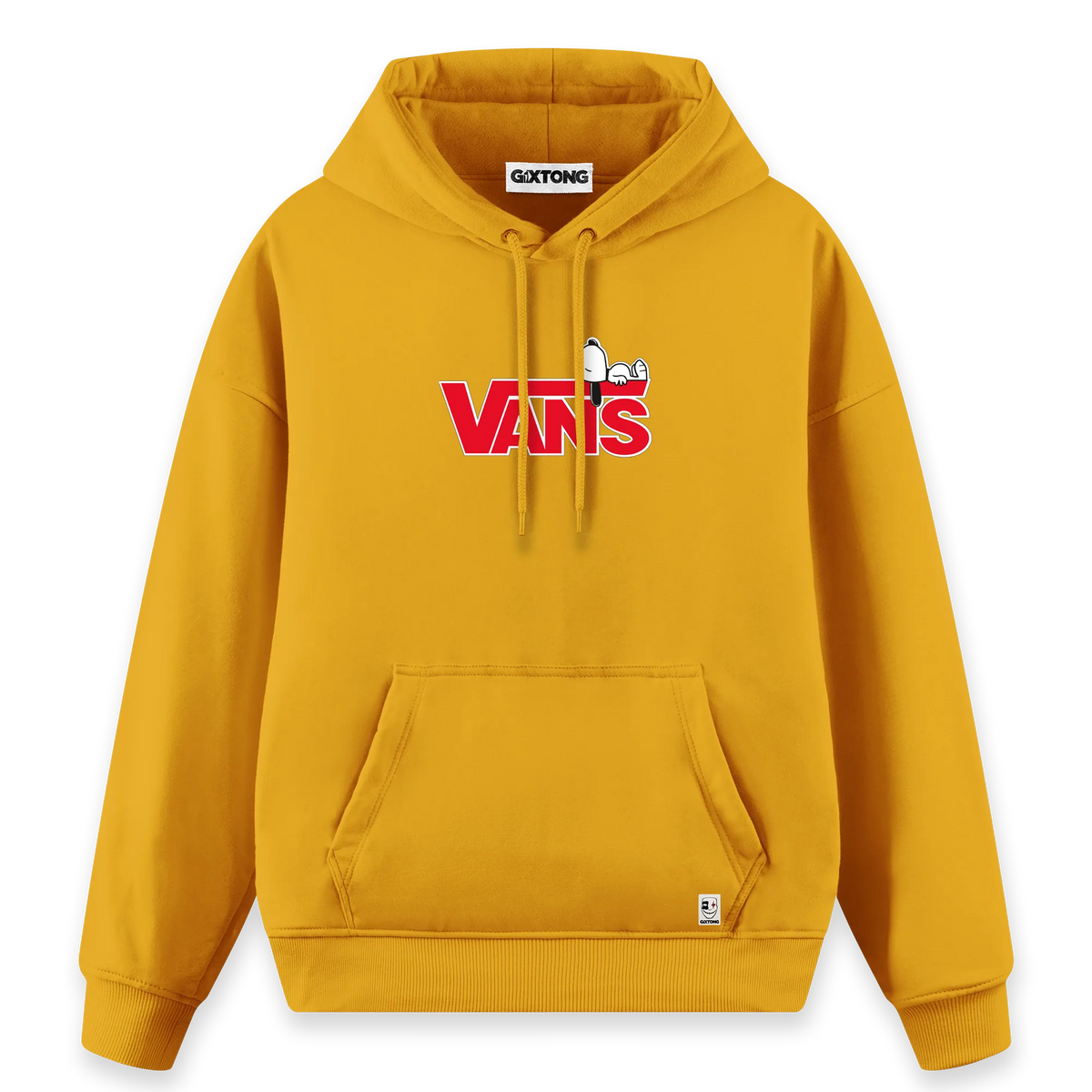 Vans Snoopy - Regular Fit Kalıp Hoodie