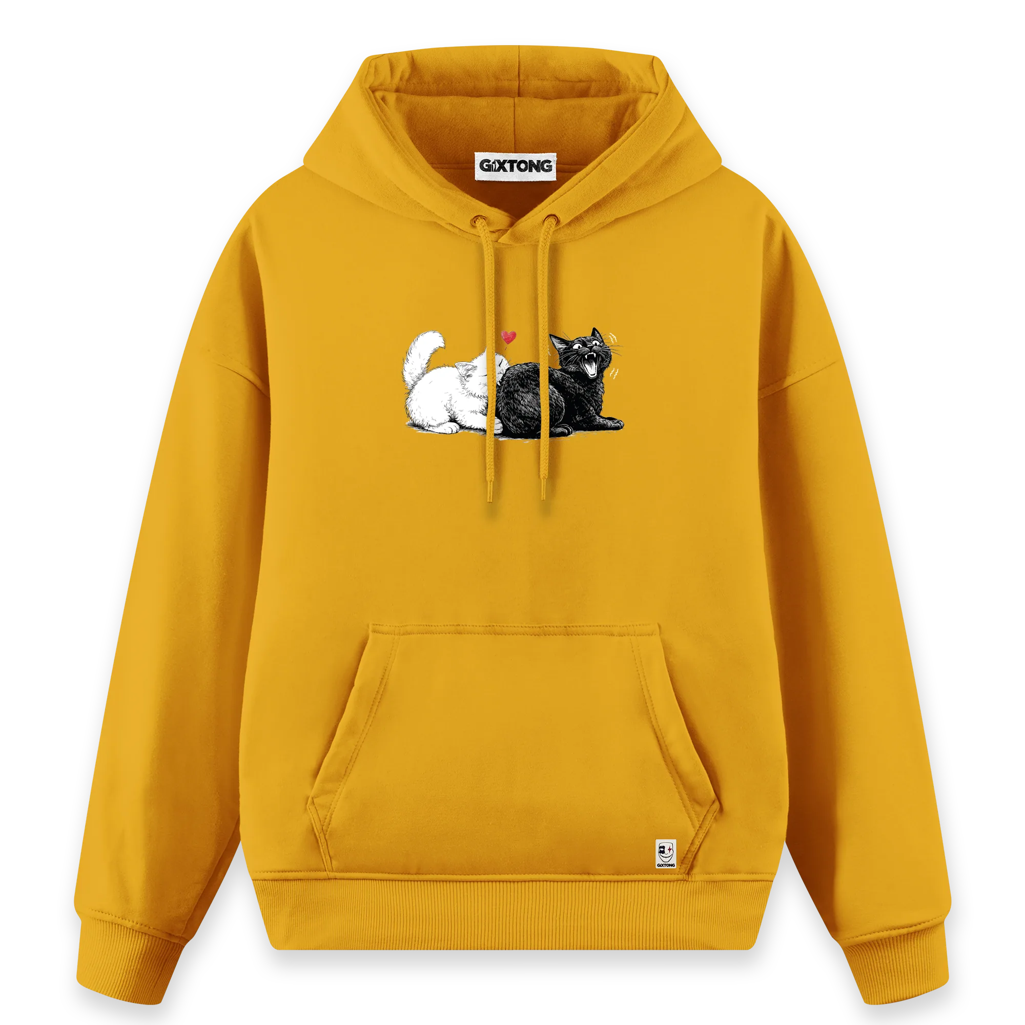 Including - Regular Fit Kalıp Hoodie