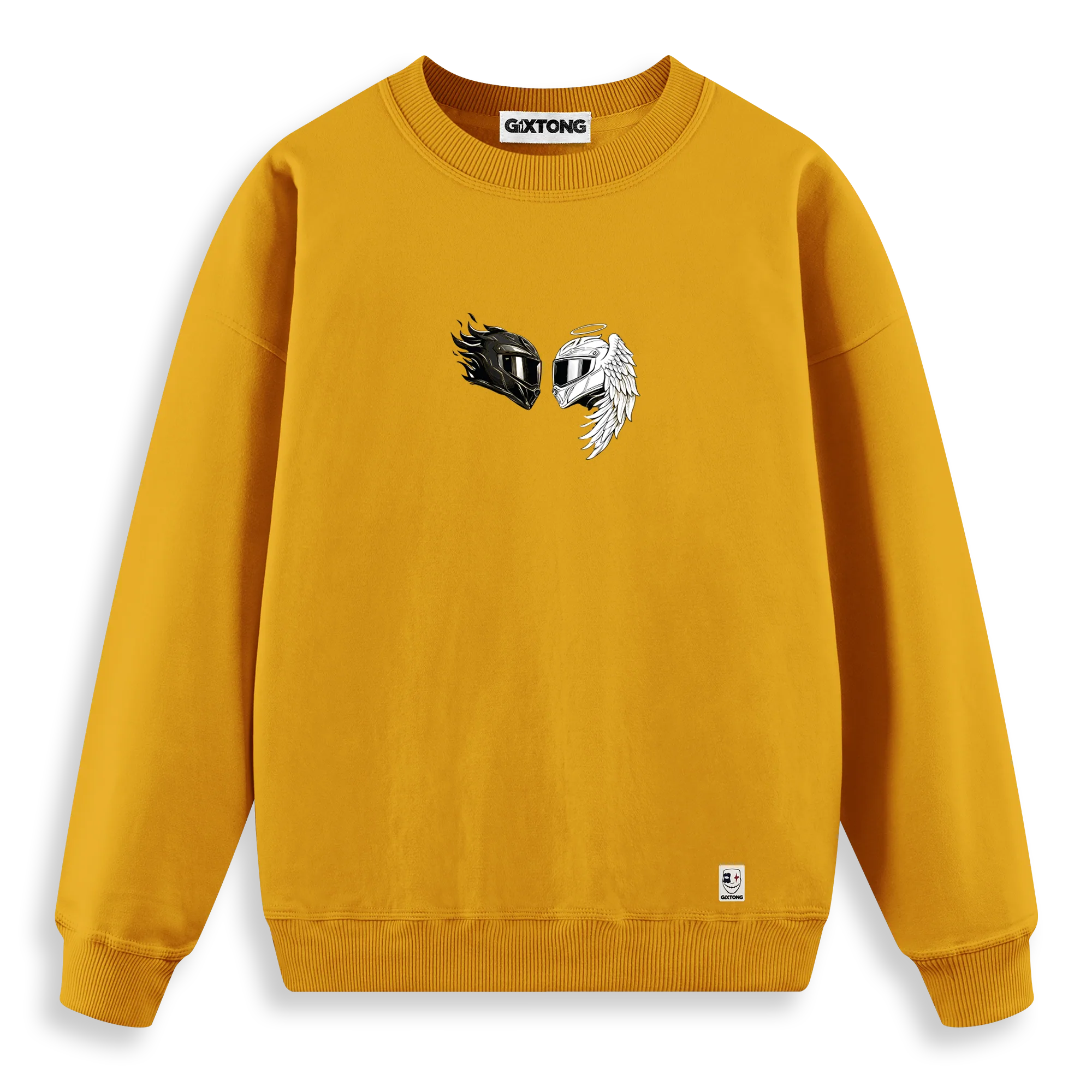 Coherence - Regular Fit Kalıp Sweatshirt