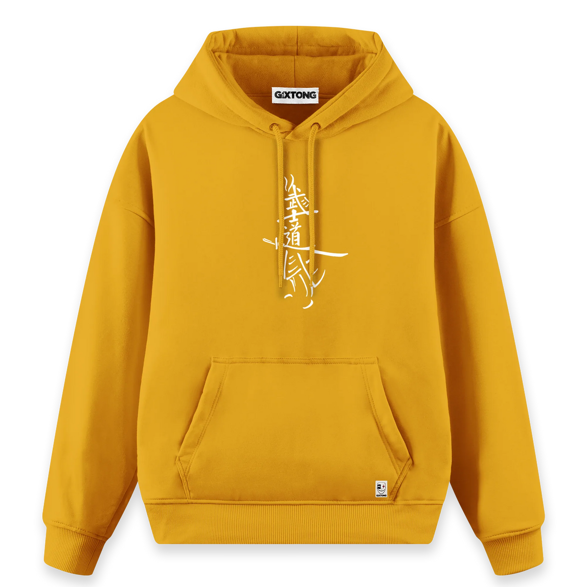 Samurai - Regular Fit Kalıp Hoodie