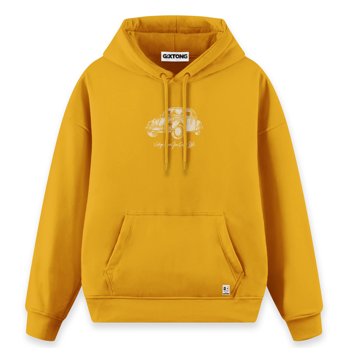 Woswos - Regular Fit Kalıp Hoodie