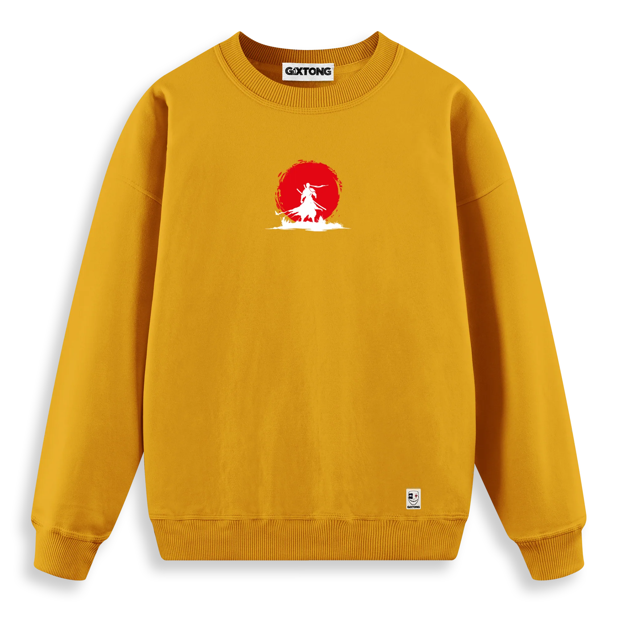 Rising Dragon - Regular Fit Kalıp Sweatshirt