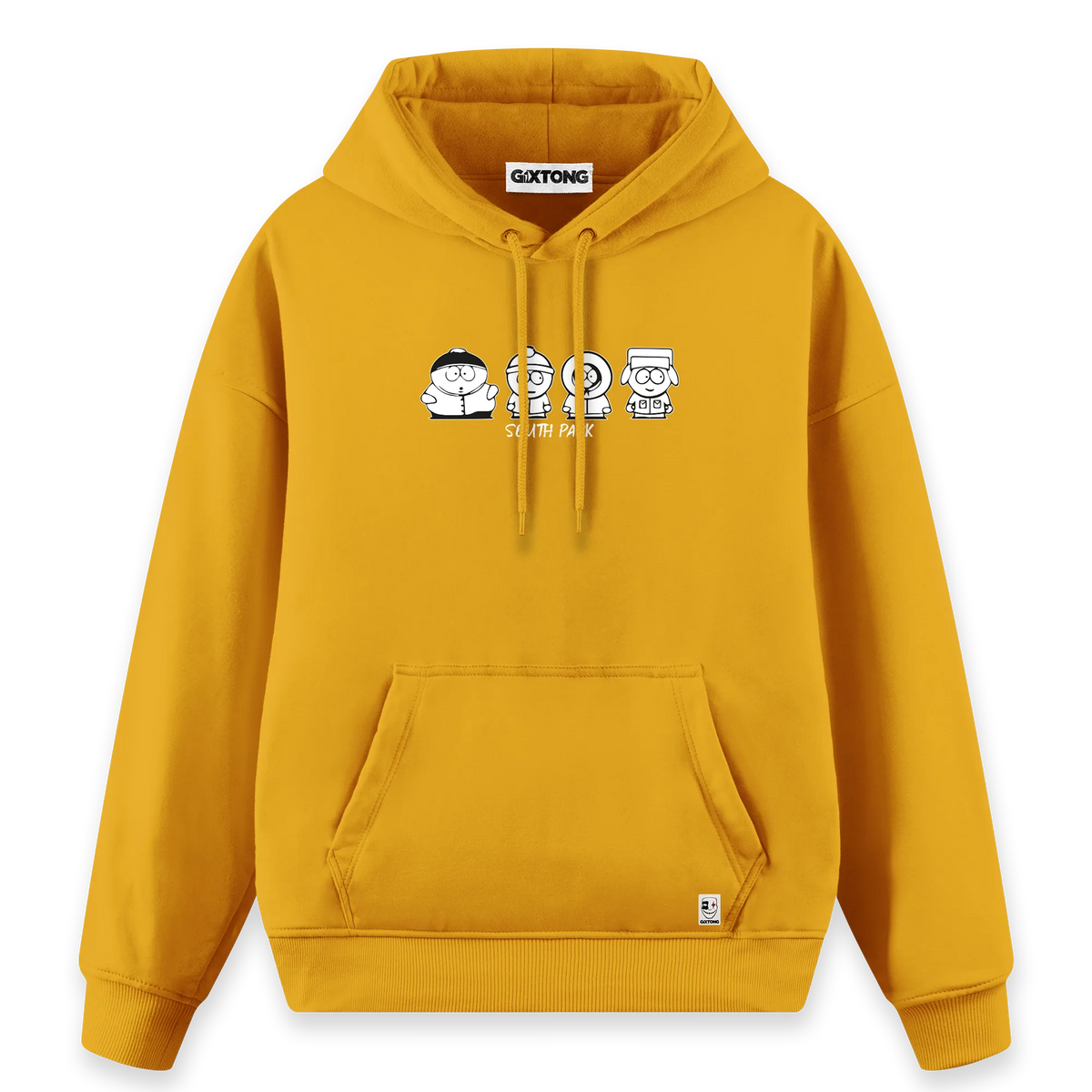 South Park - Regular Fit Kalıp Hoodie