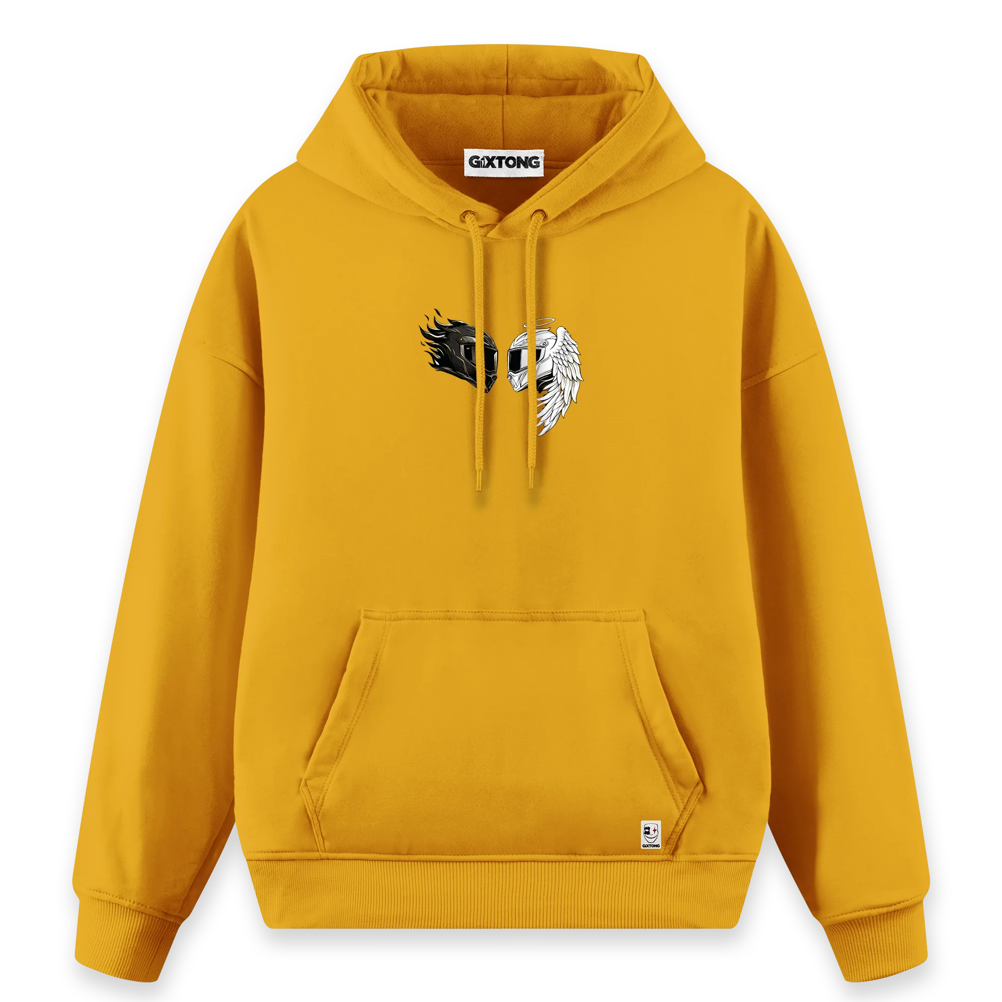 Coherence - Regular Fit Kalıp Hoodie
