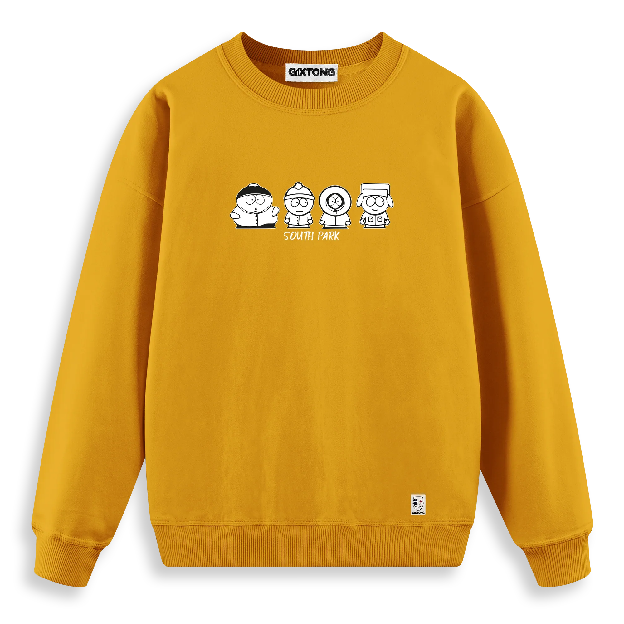 South Park - Regular Fit Kalıp Sweatshirt
