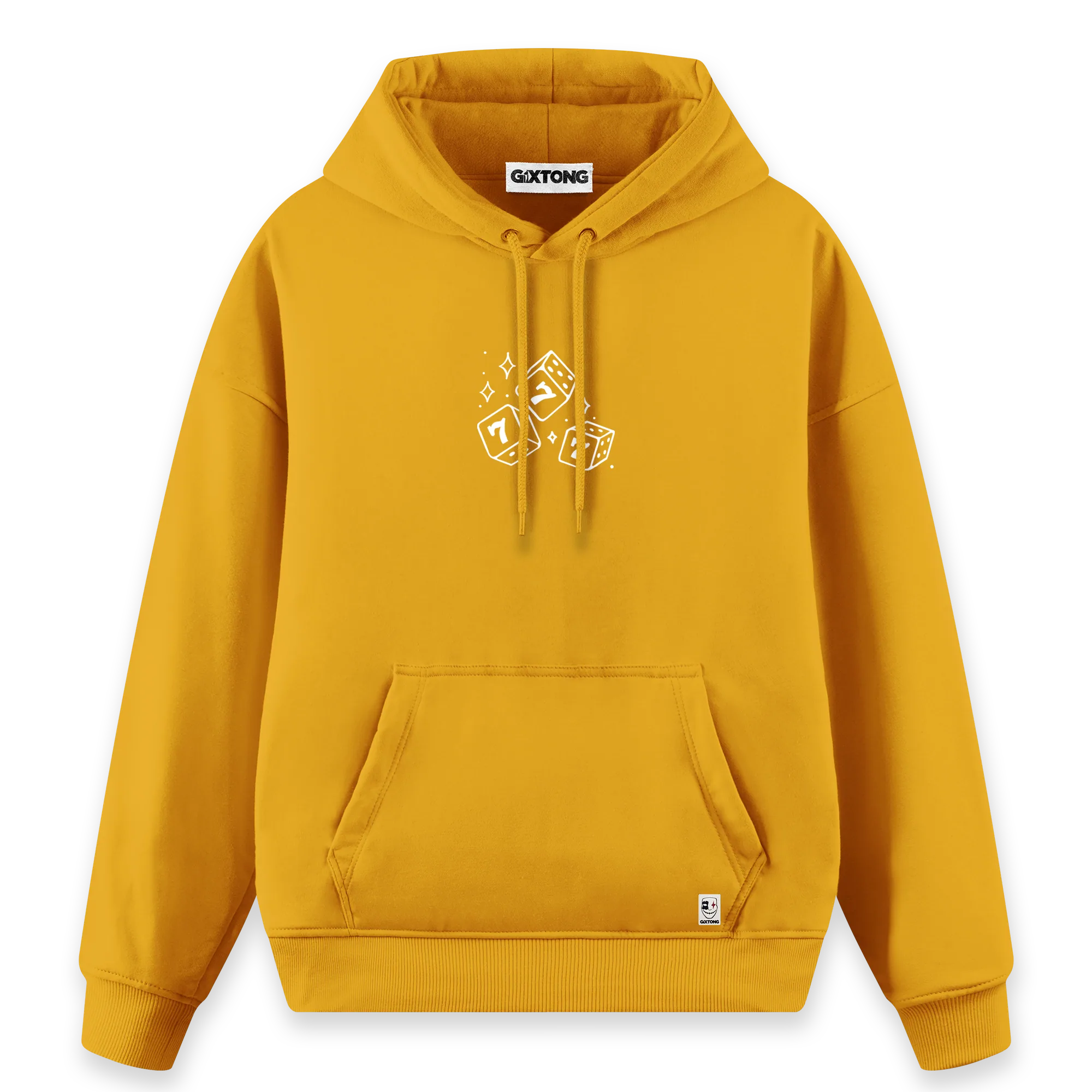 777 - Regular Fit Kalıp Hoodie