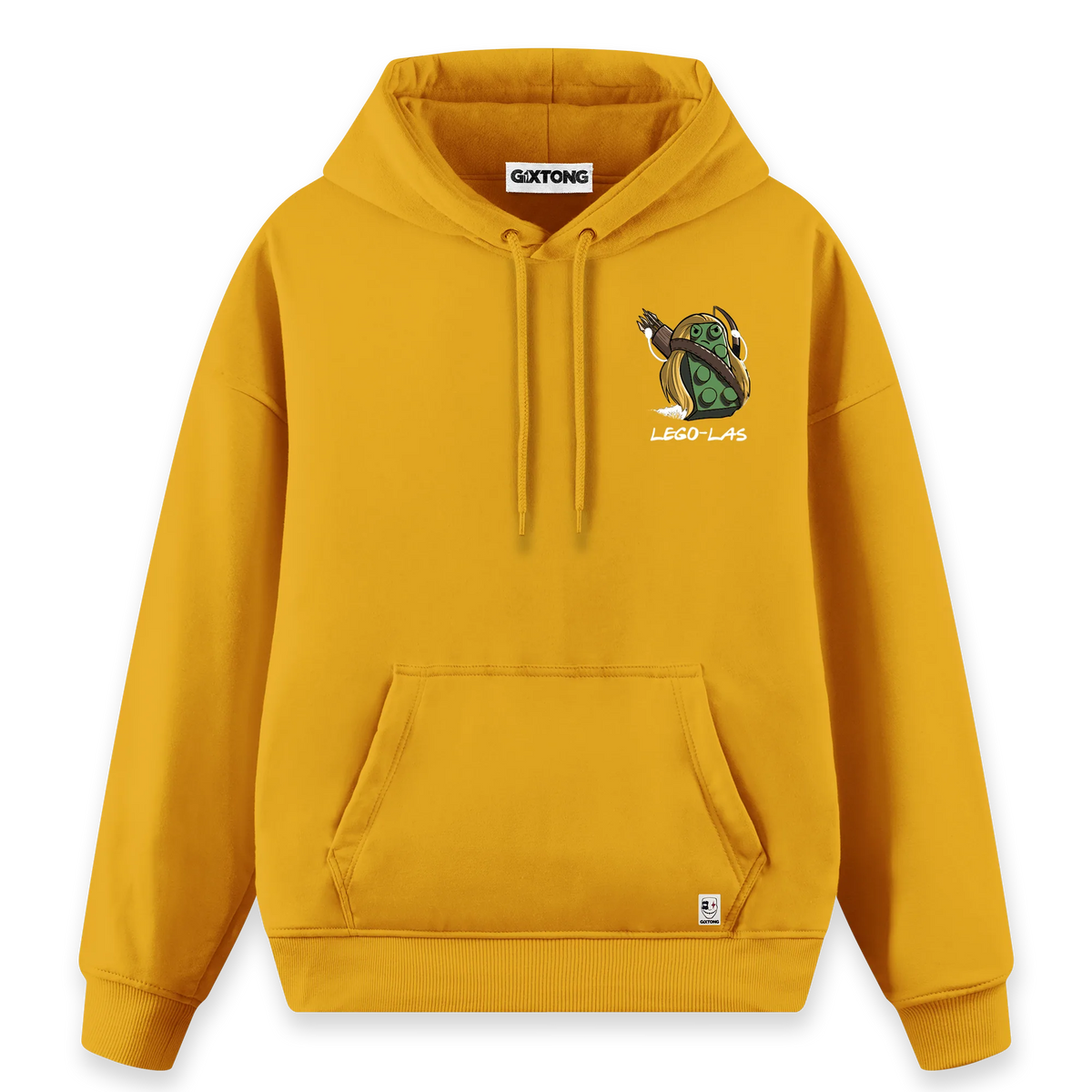 Lego-Las - Regular Fit Kalıp Hoodie
