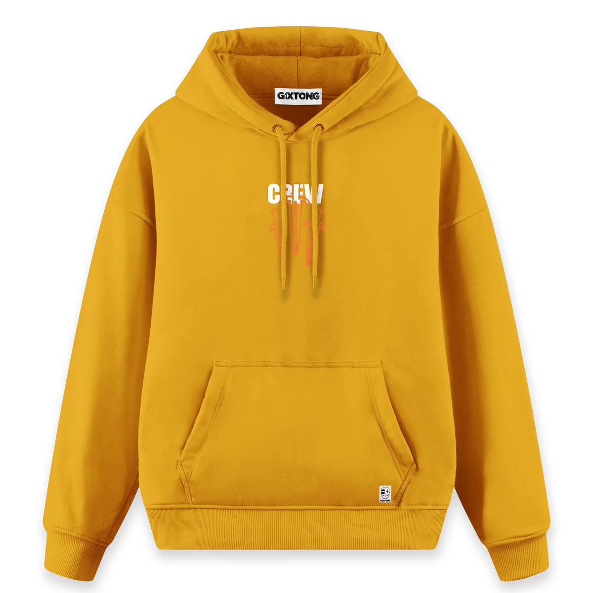 Crew - Regular Fit Kalıp Hoodie