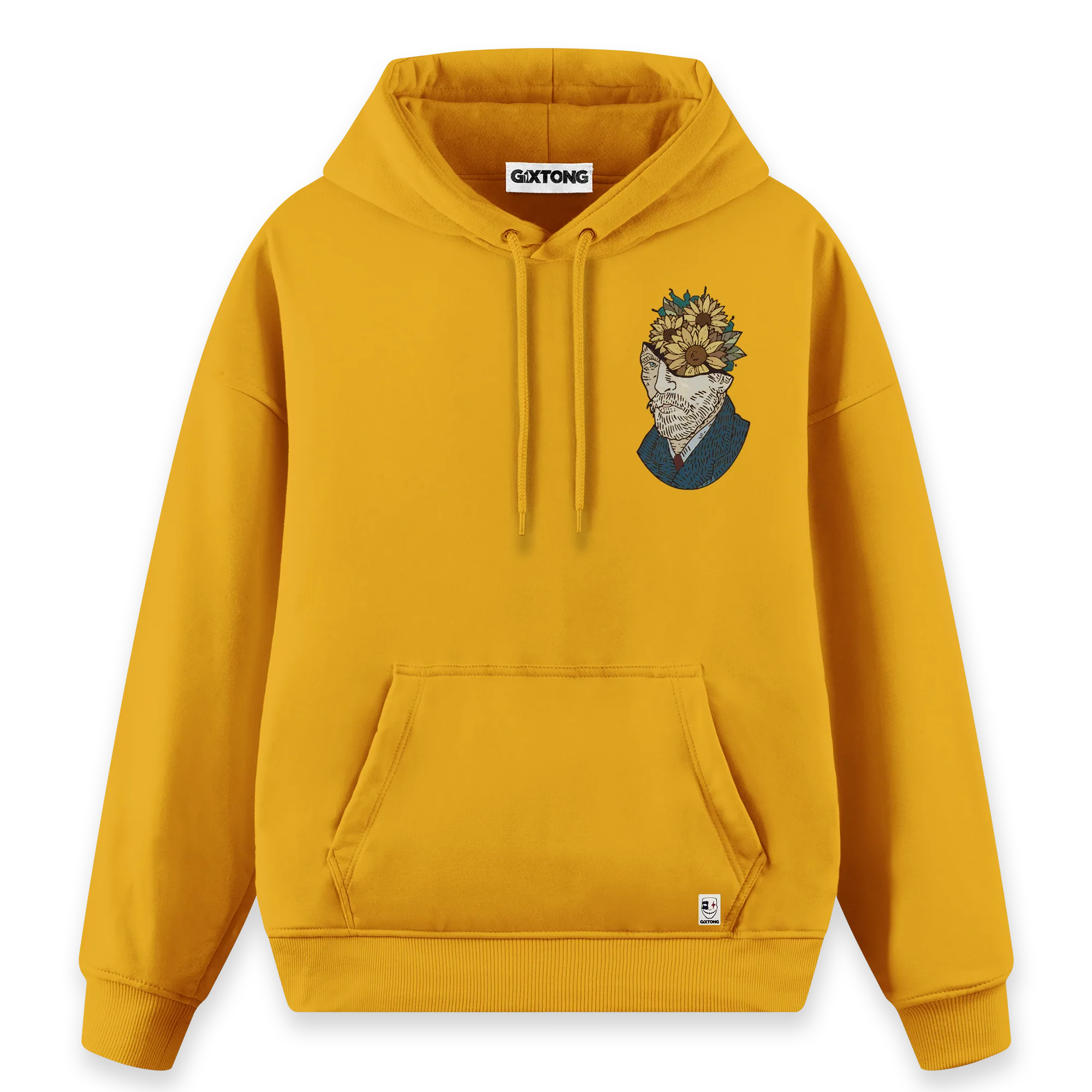 Gohg - Regular Fit Kalıp Hoodie