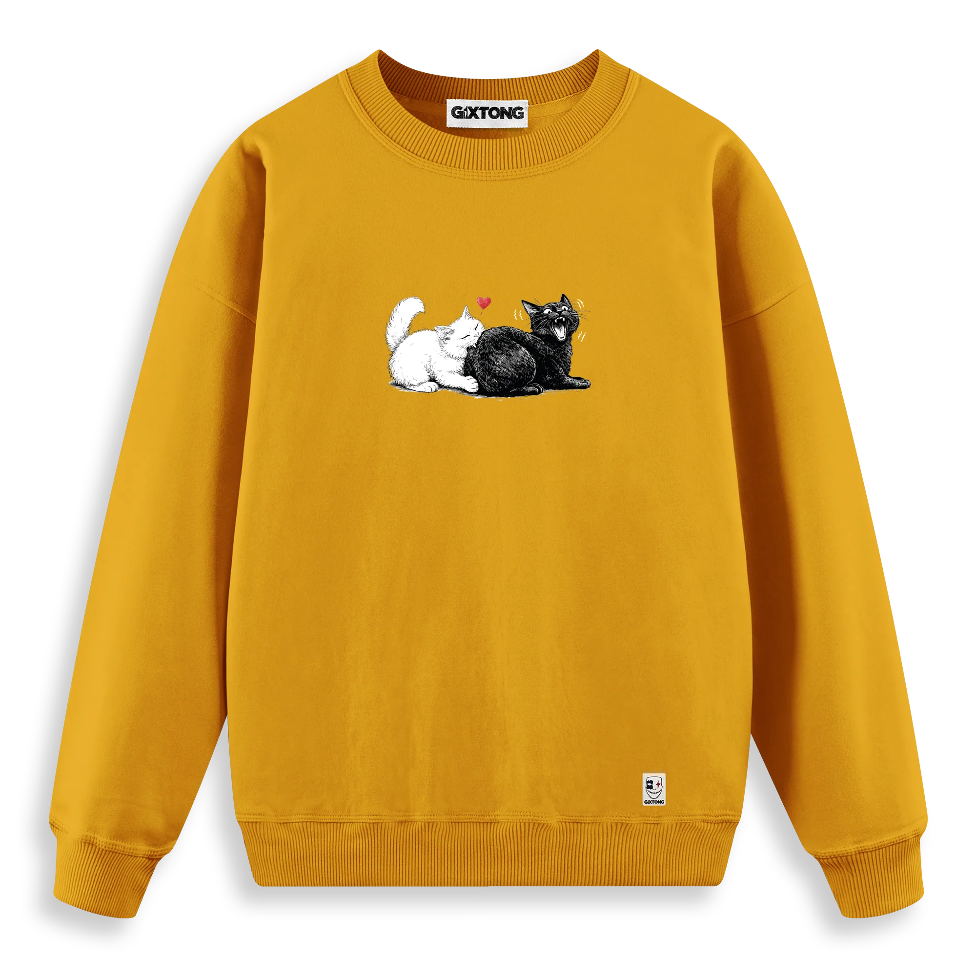 Including - Regular Fit Kalıp Sweatshirt