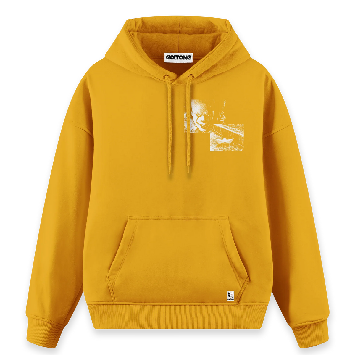 Pennywise II - Regular Fit Kalıp Hoodie