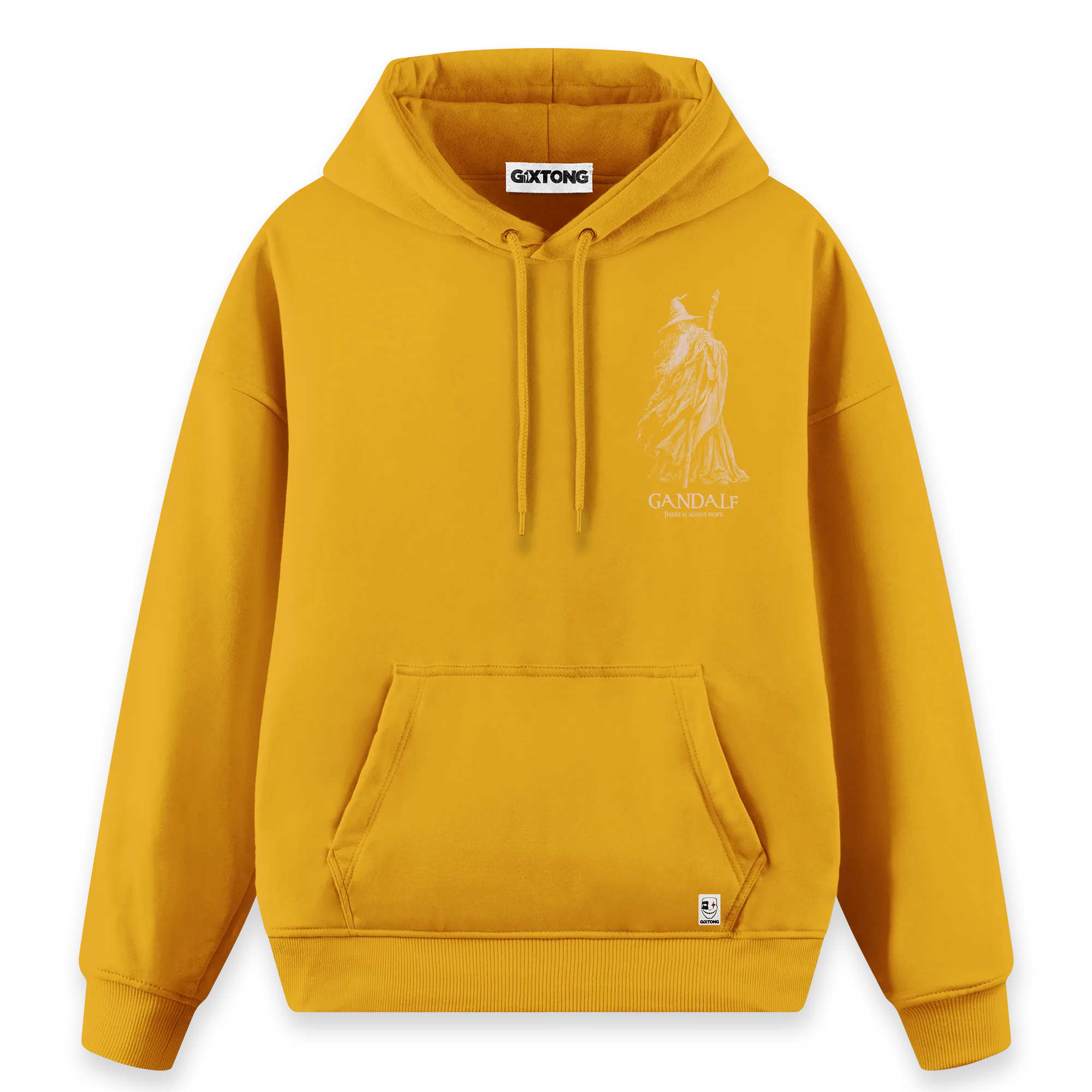 Gandalf - Regular Fit Kalıp Hoodie