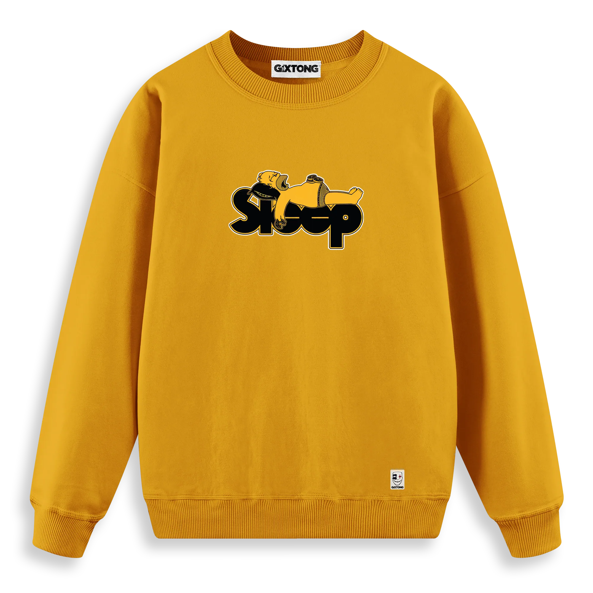 Sleep - Regular Fit Kalıp Sweatshirt
