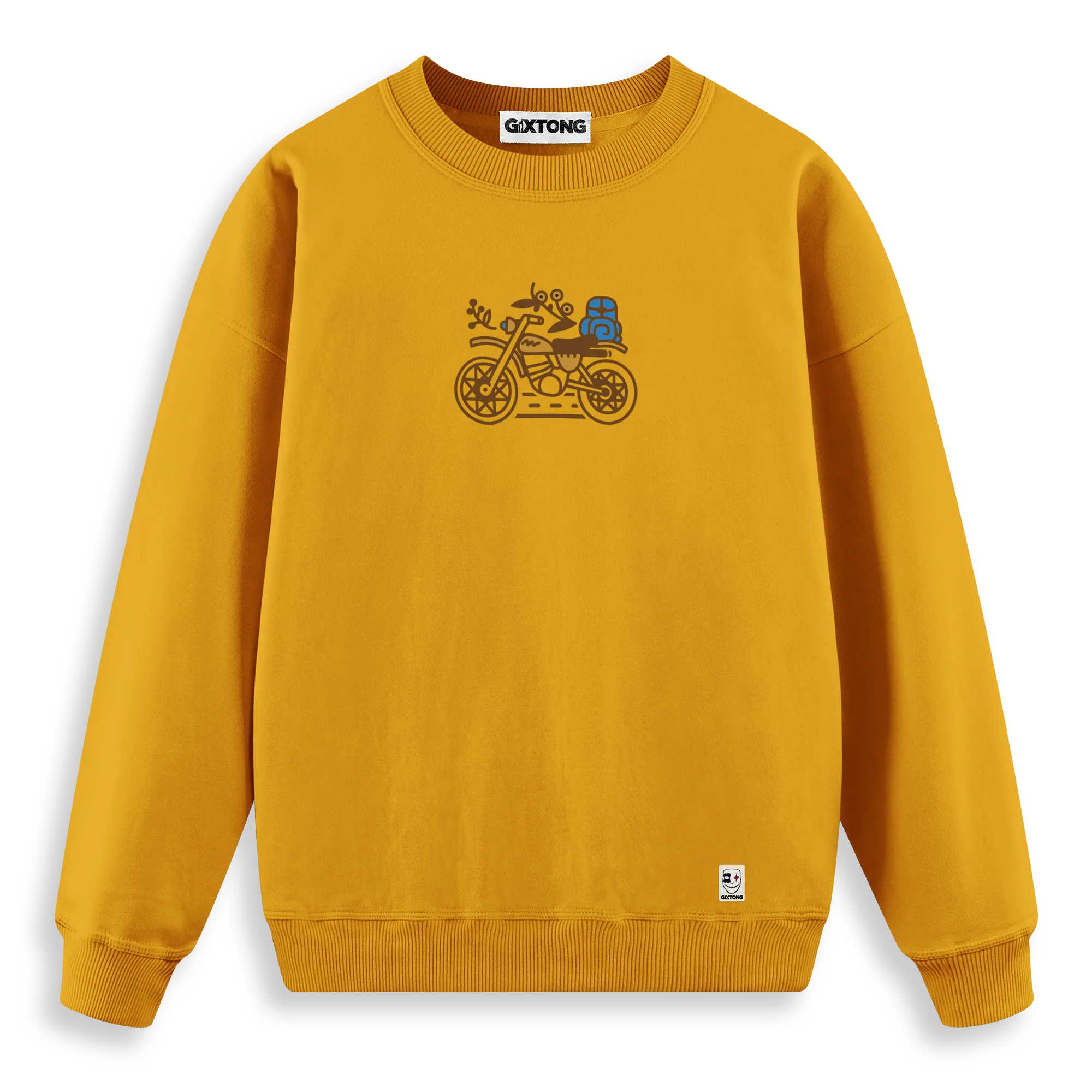 Wanderer - Regular Fit Kalıp Sweatshirt