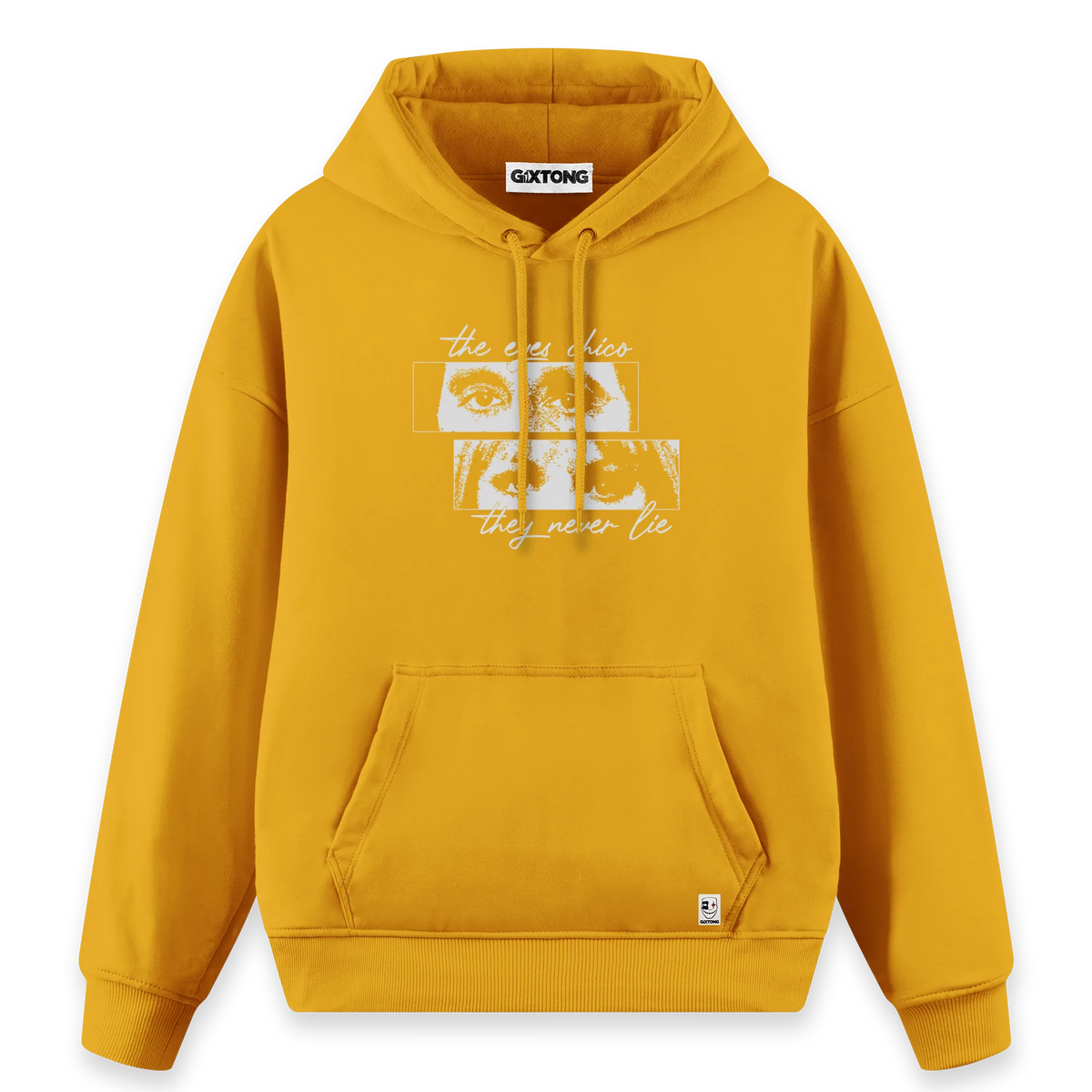 The Eyes Chico - Regular Fit Kalıp Hoodie