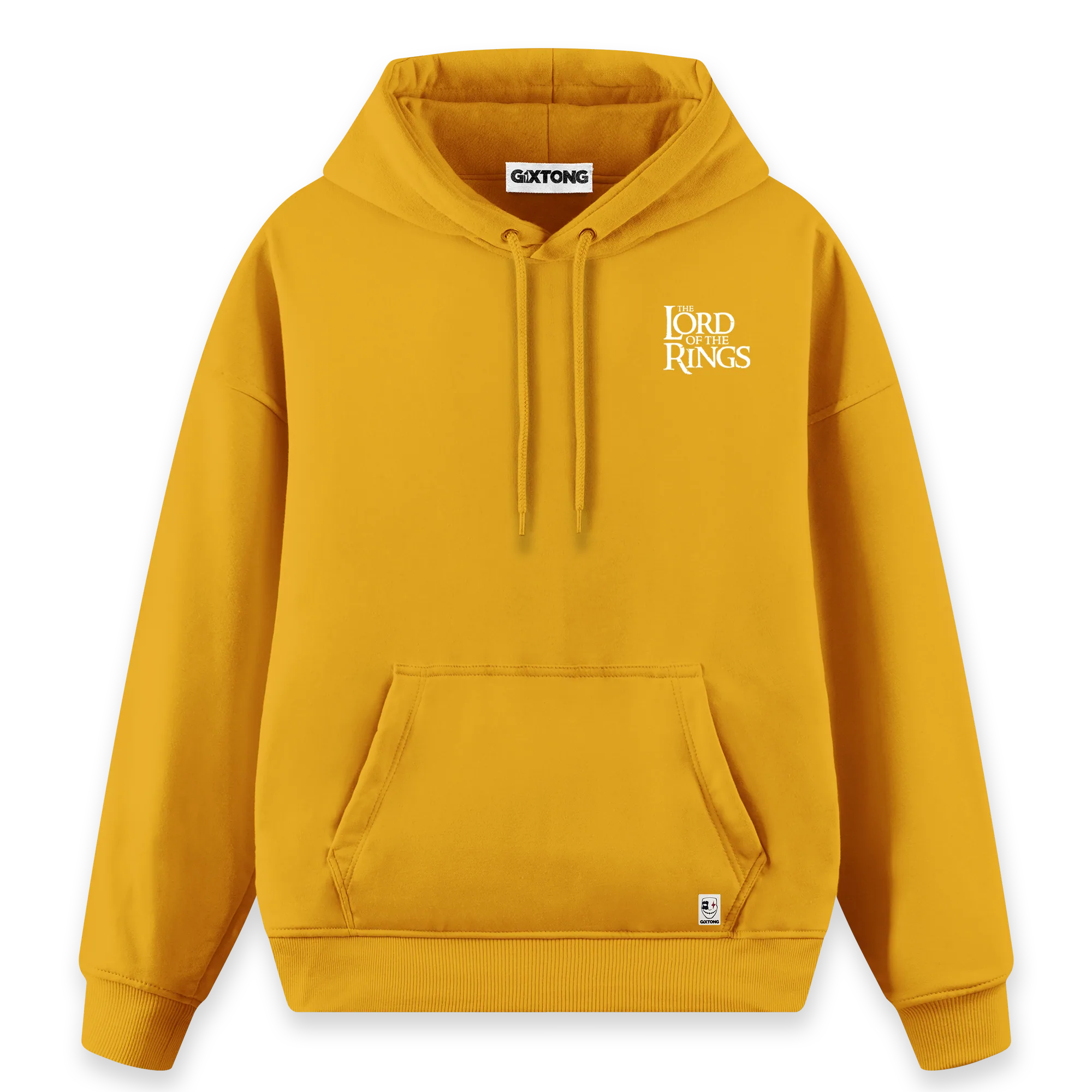 Lord Of The Rings - Regular Fit Kalıp Hoodie