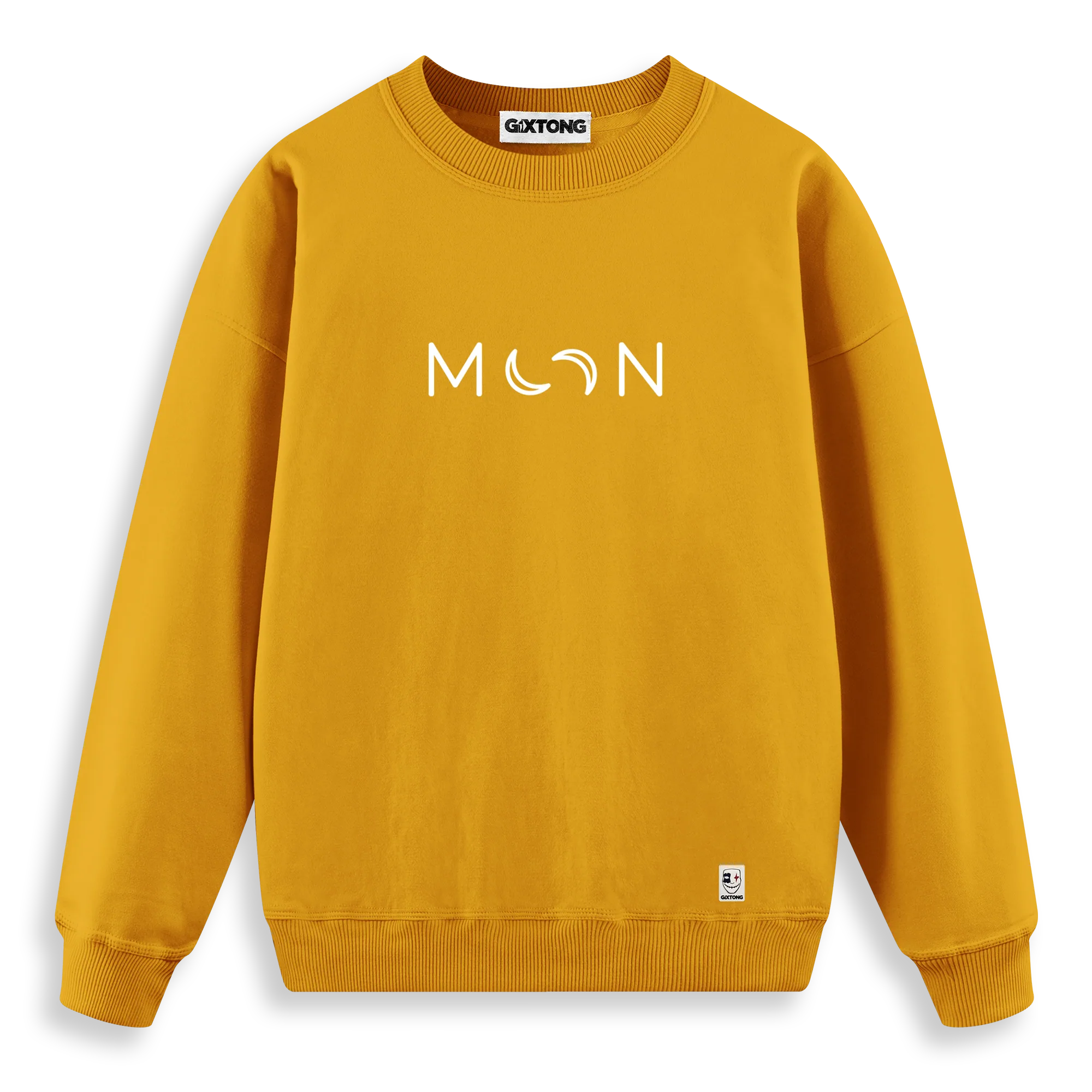 Moon - Regular Fit Kalıp Sweatshirt