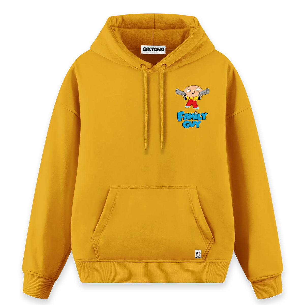 Family Guy - Regular Fit Kalıp Hoodie