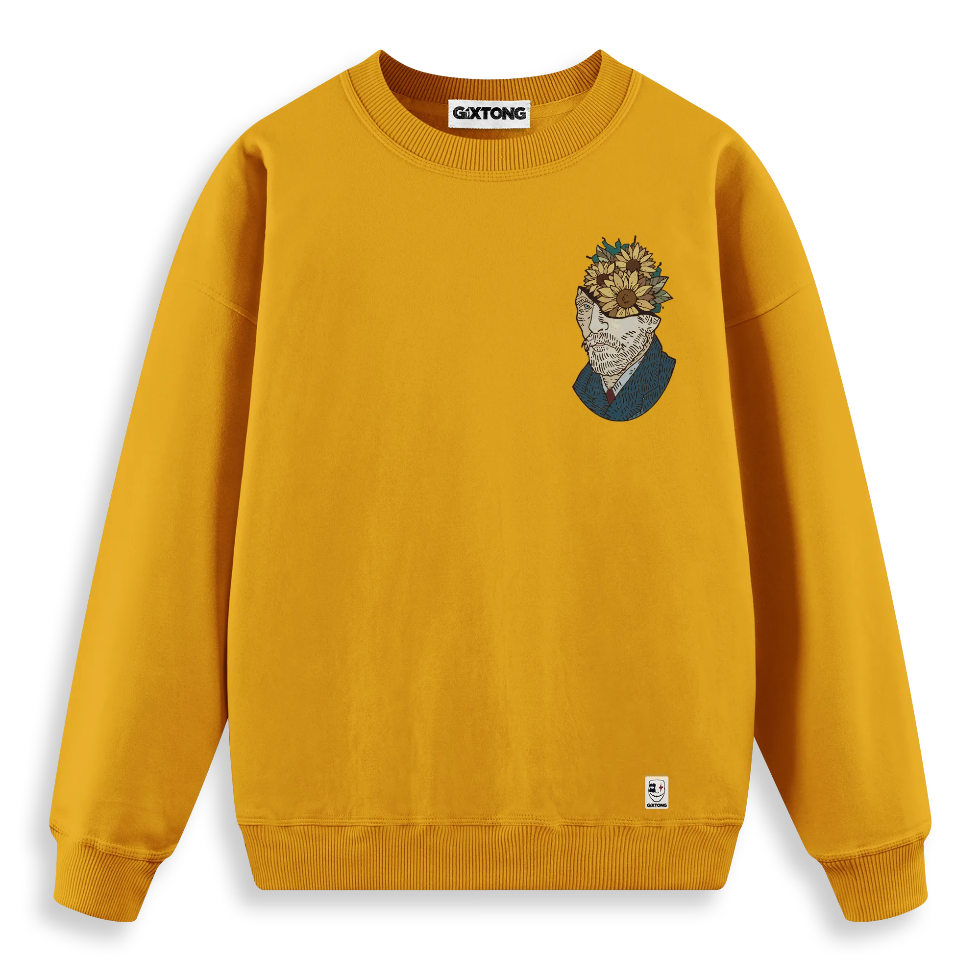 Gohg - Regular Fit Kalıp Sweatshirt