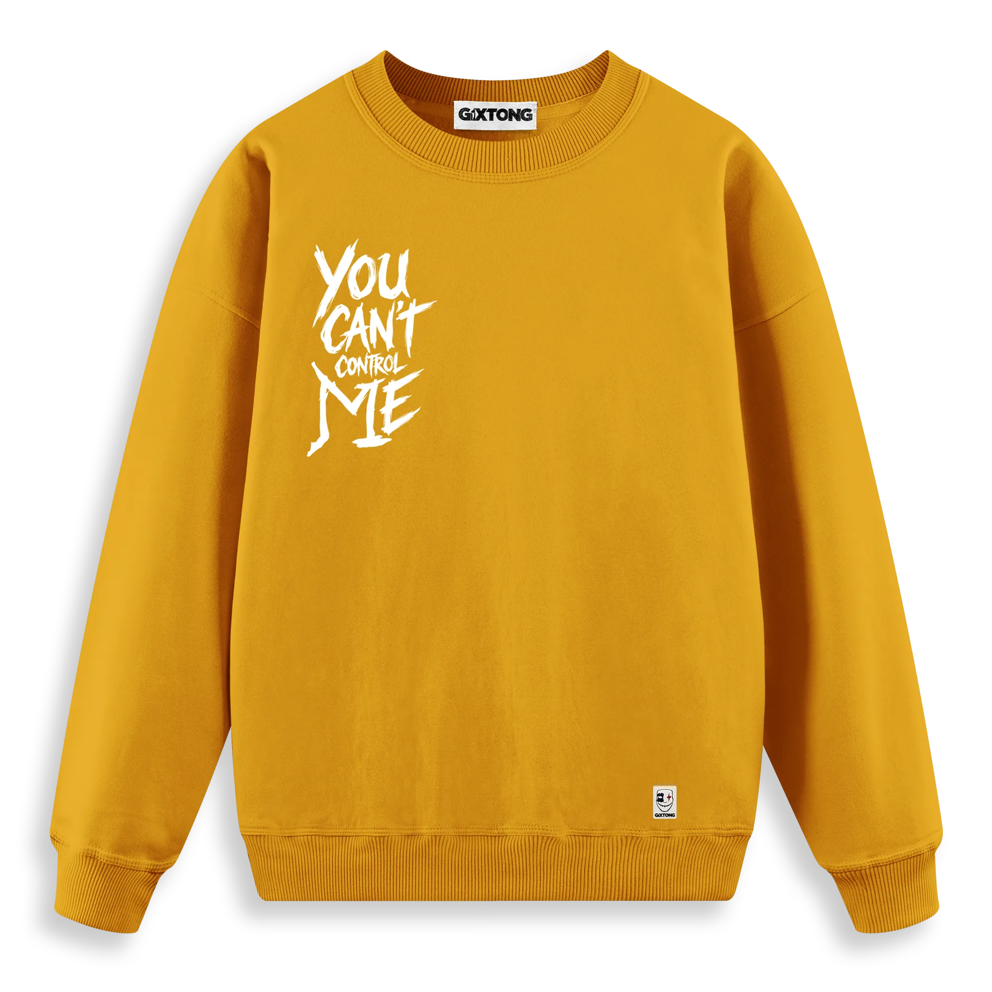 Voodoo - Regular Fit Kalıp Sweatshirt