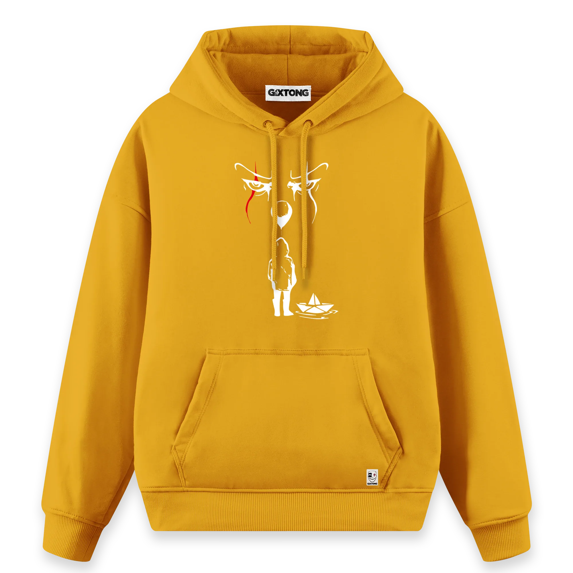Pennywise - Regular Fit Kalıp Hoodie