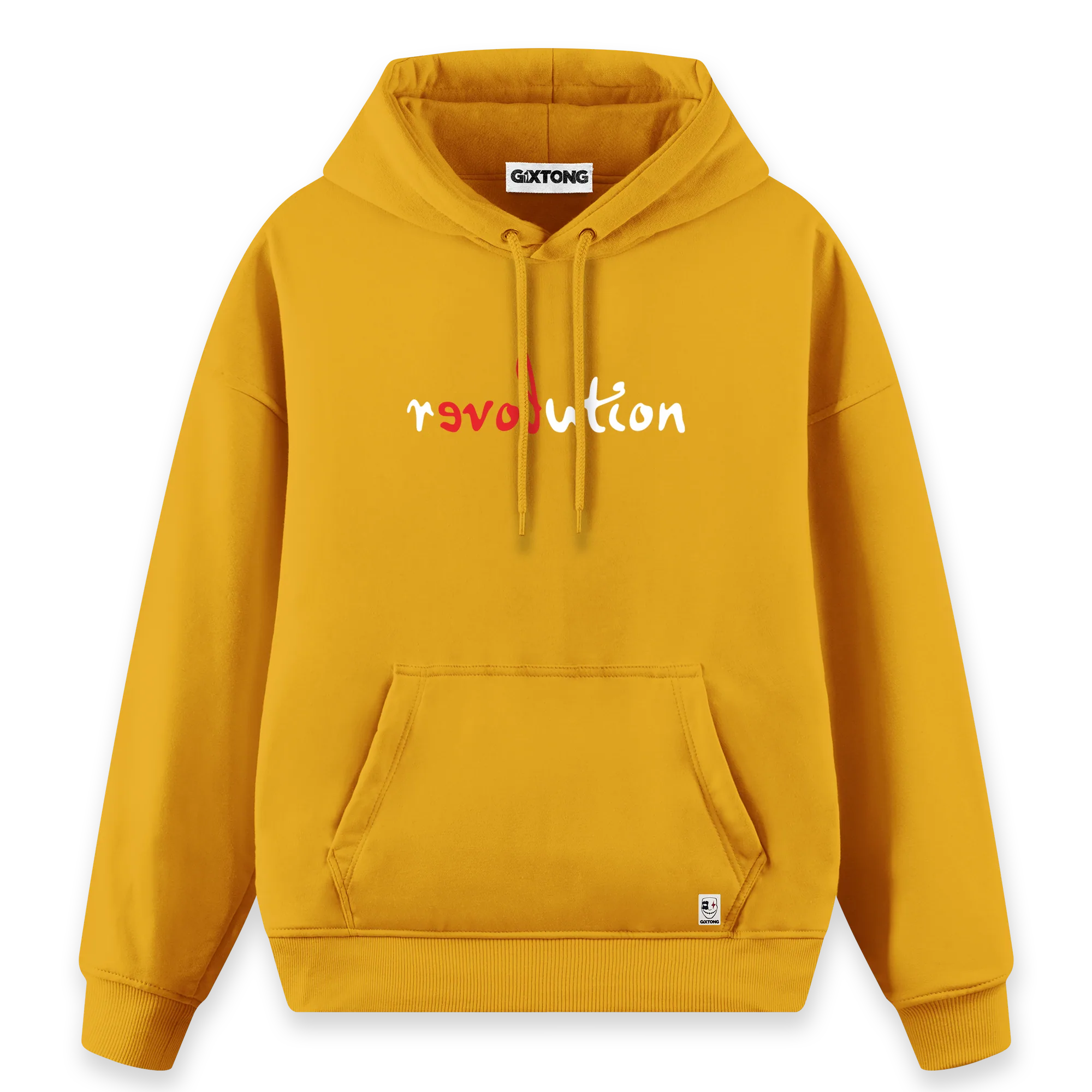 Revolution - Regular Fit Kalıp Hoodie