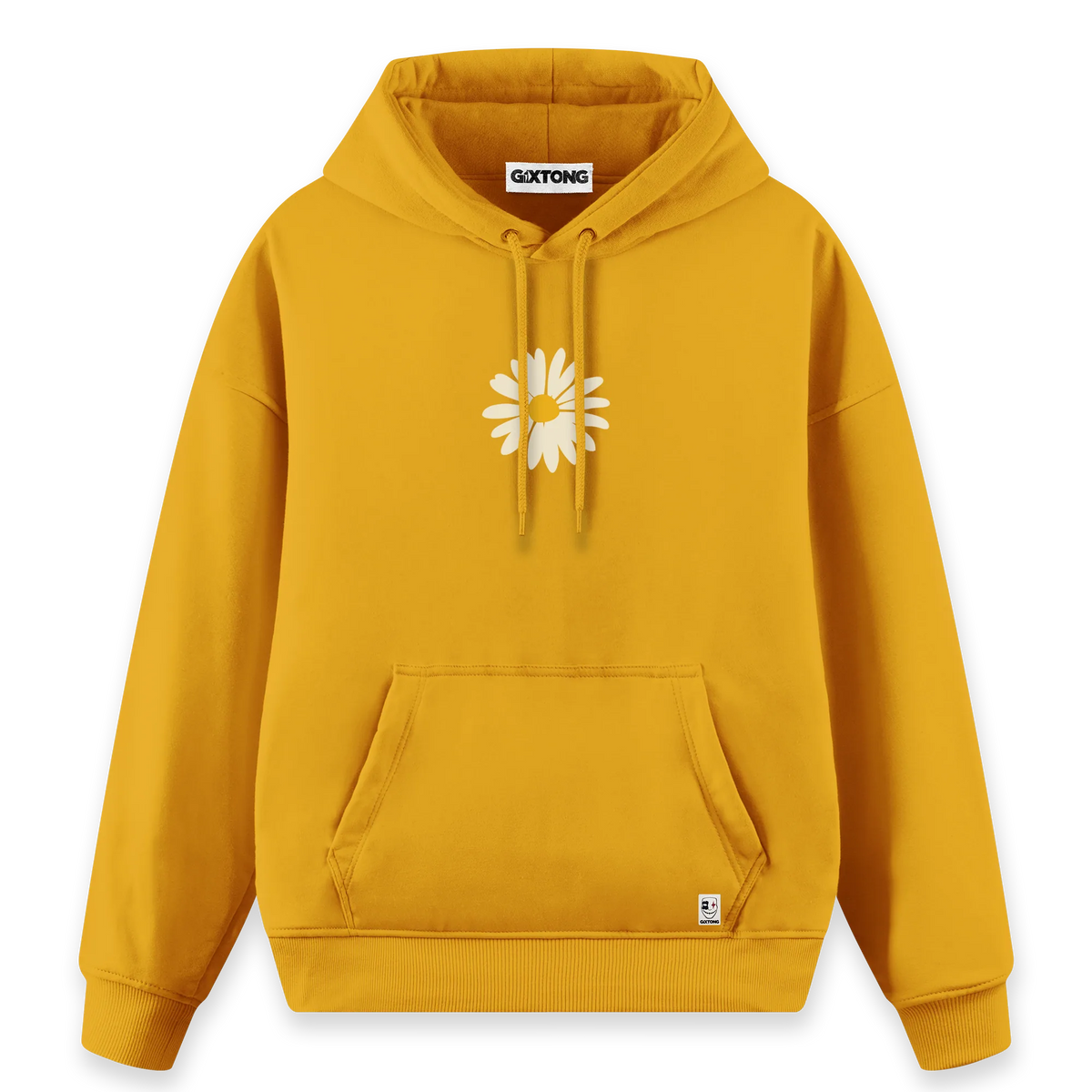 Luck - Regular Fit Kalıp Hoodie