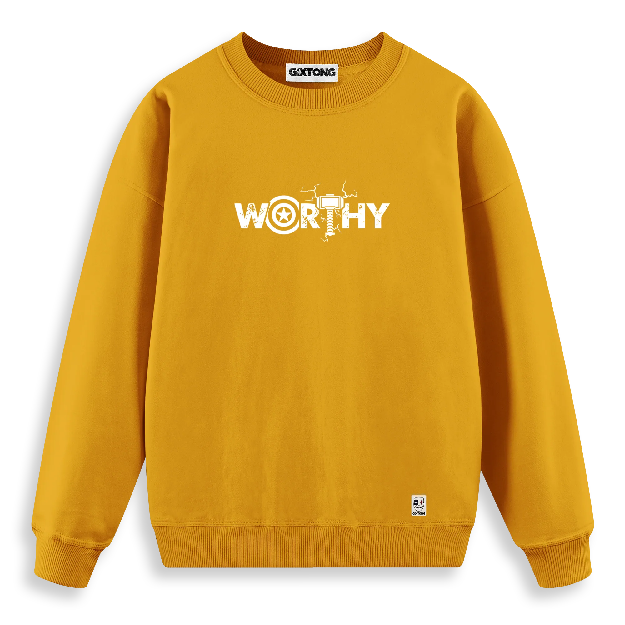 Worthy - Regular Fit Kalıp Sweatshirt