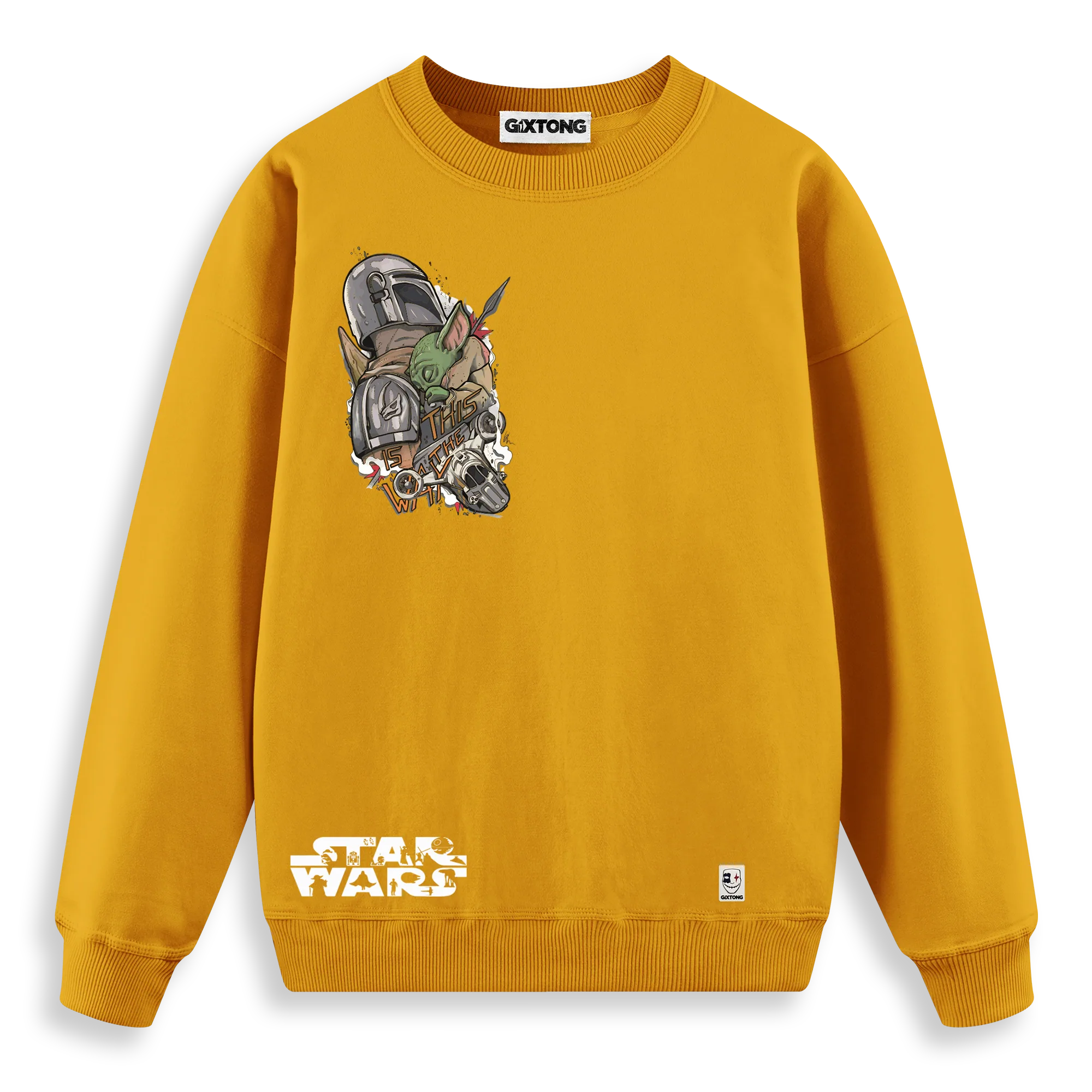Creed - Regular Fit Kalıp Sweatshirt
