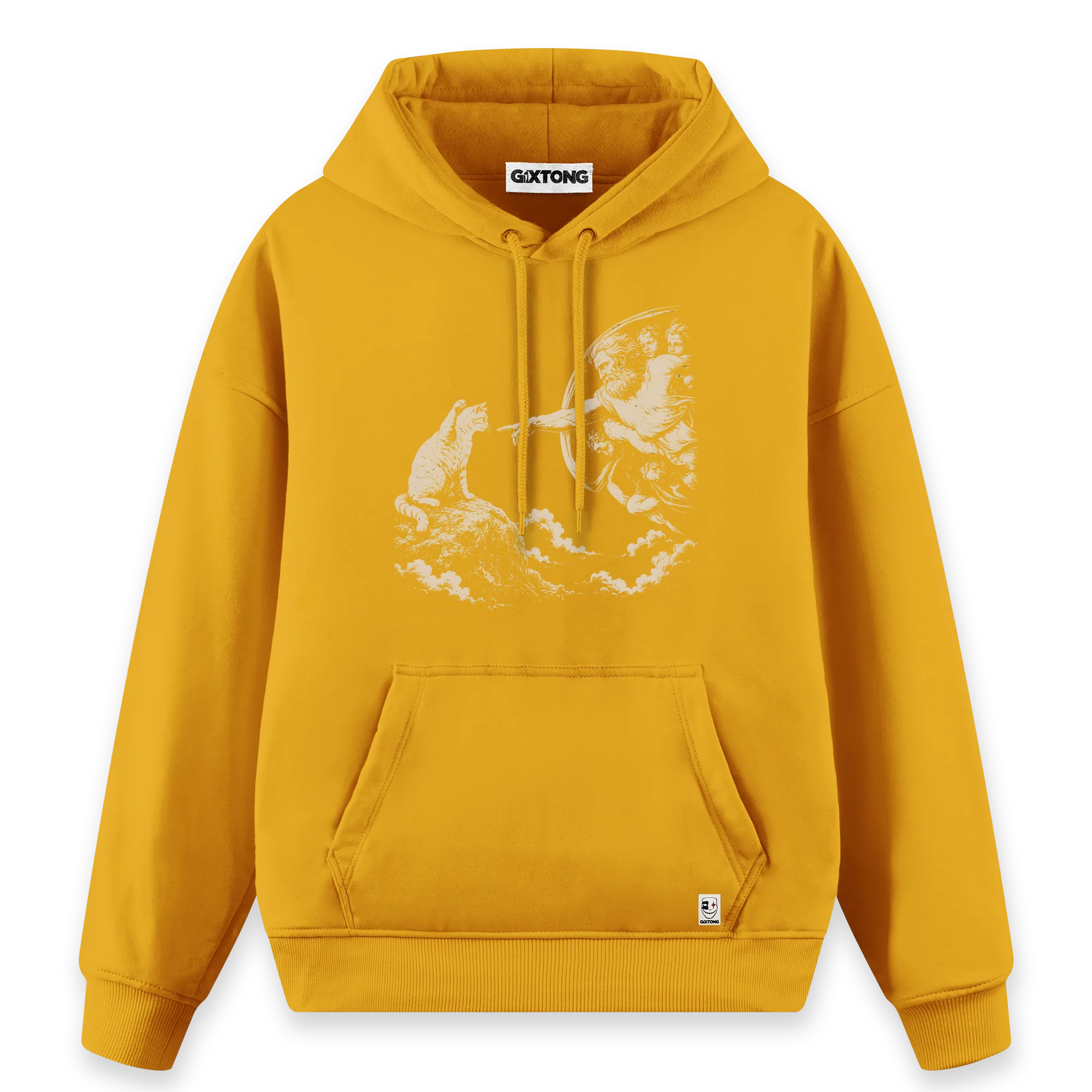 Cathedral - Regular Fit Kalıp Hoodie