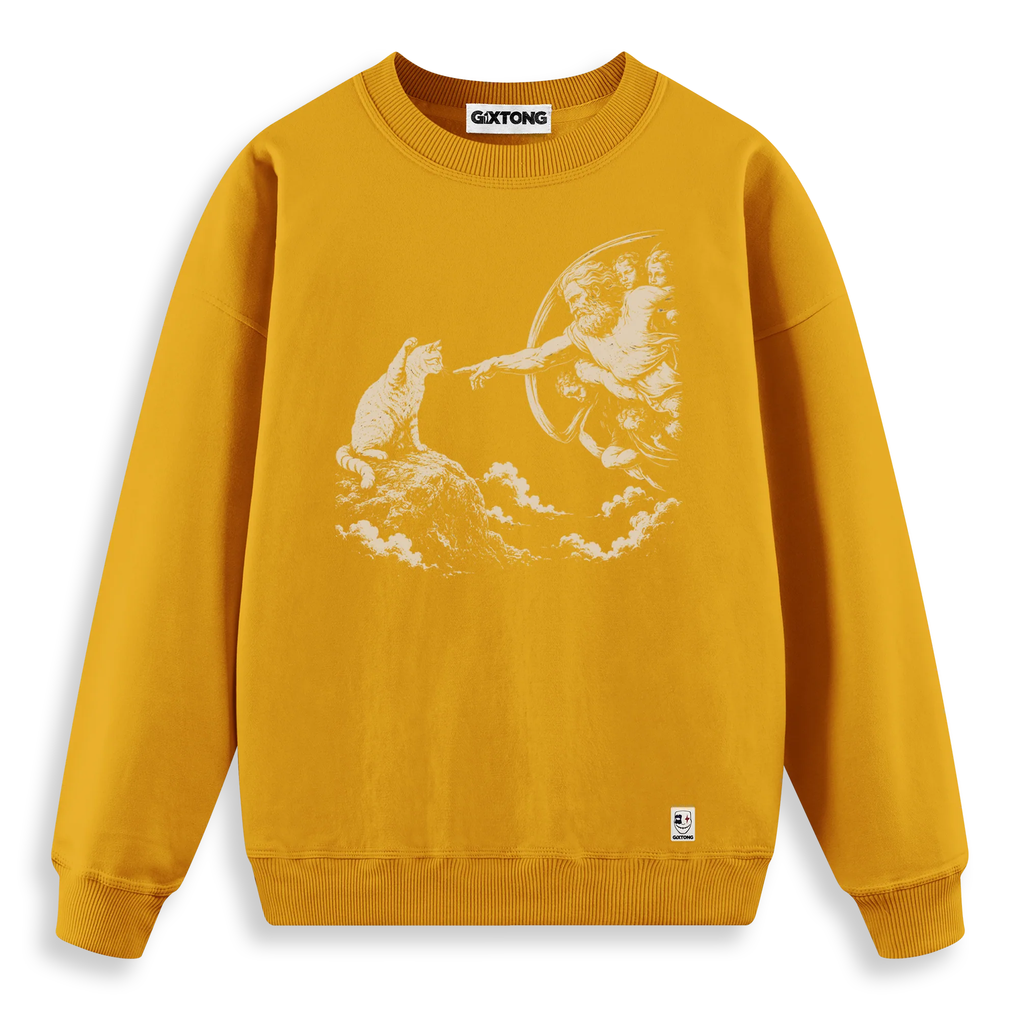 Cathedral - Regular Fit Kalıp Sweatshirt