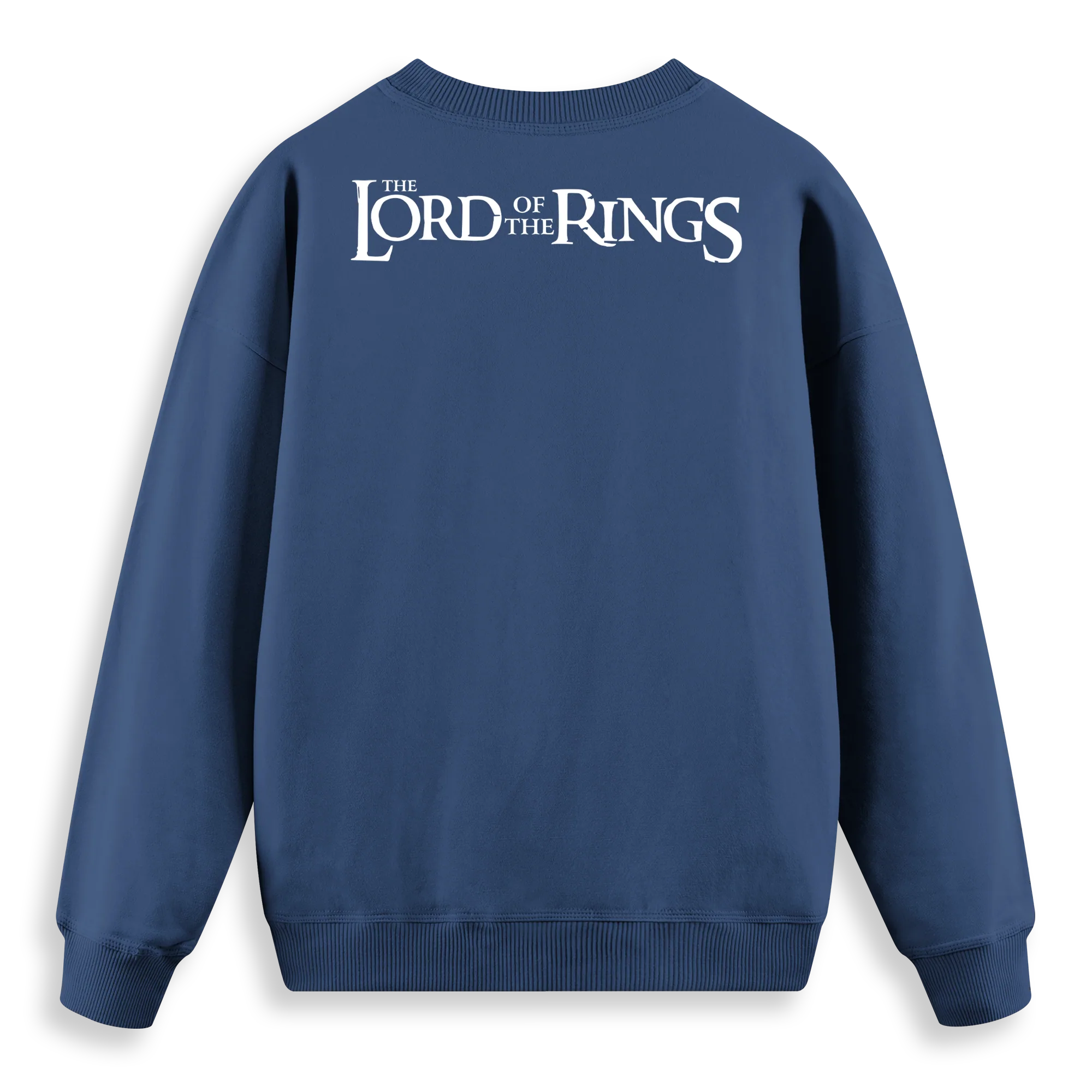 Lord Of The Rings II - Regular Fit Kalıp Sweatshirt